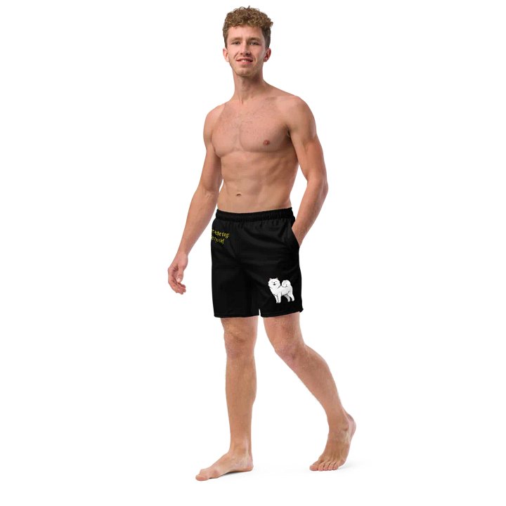 you can do the ting swim shorts - 91% polyester 9% spandex product image (2)