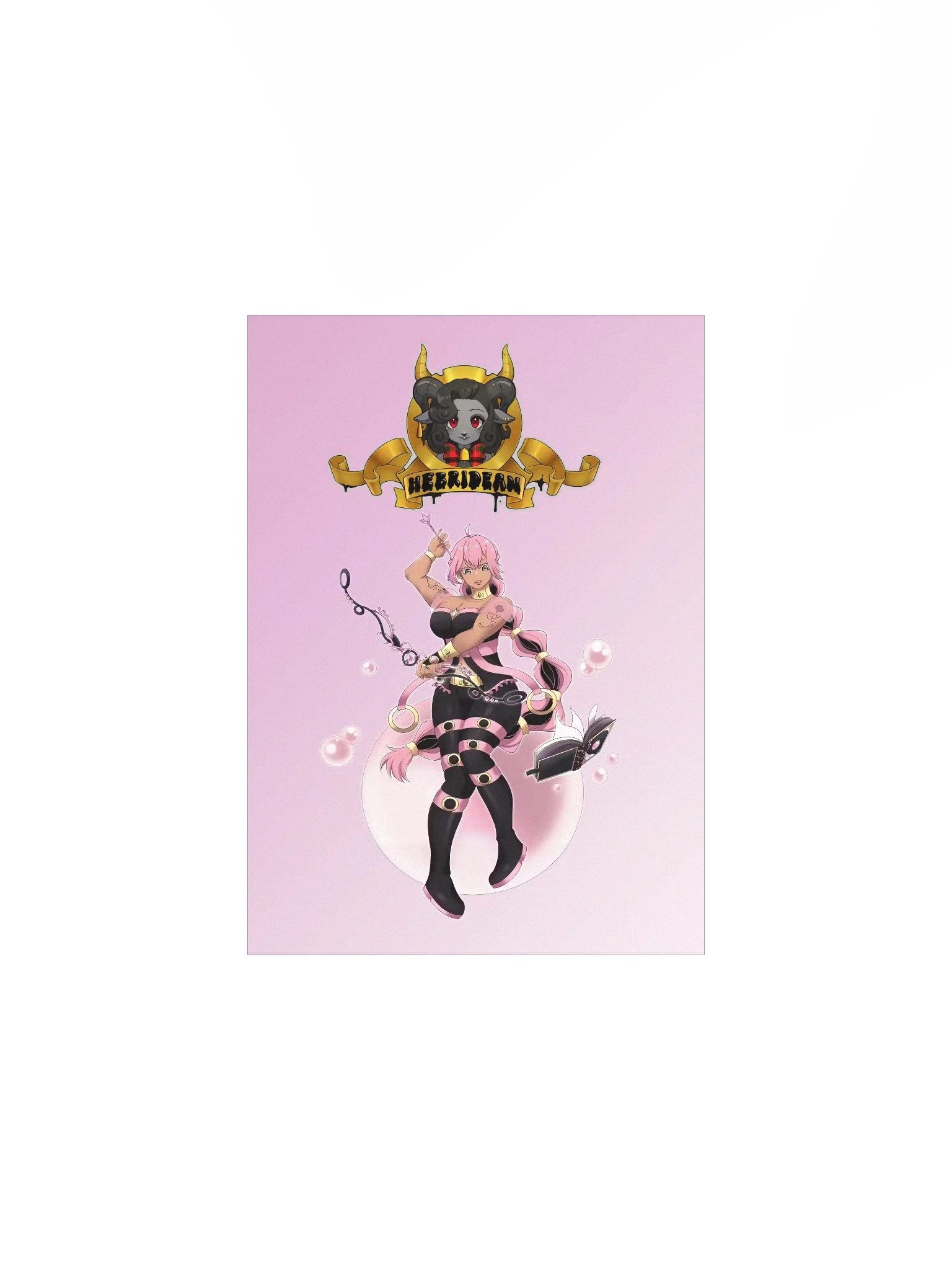 Marzipan Concept Art Poster product image (1)