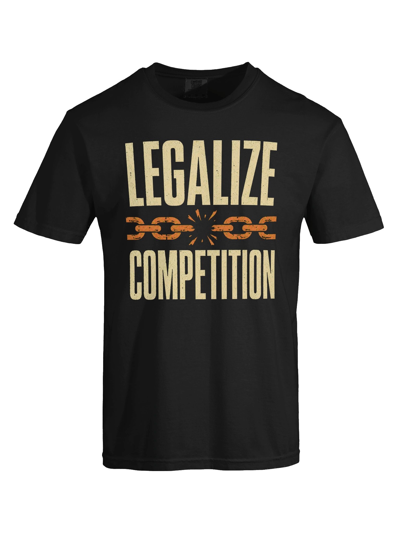 Legalize Competition Tee product image (5)