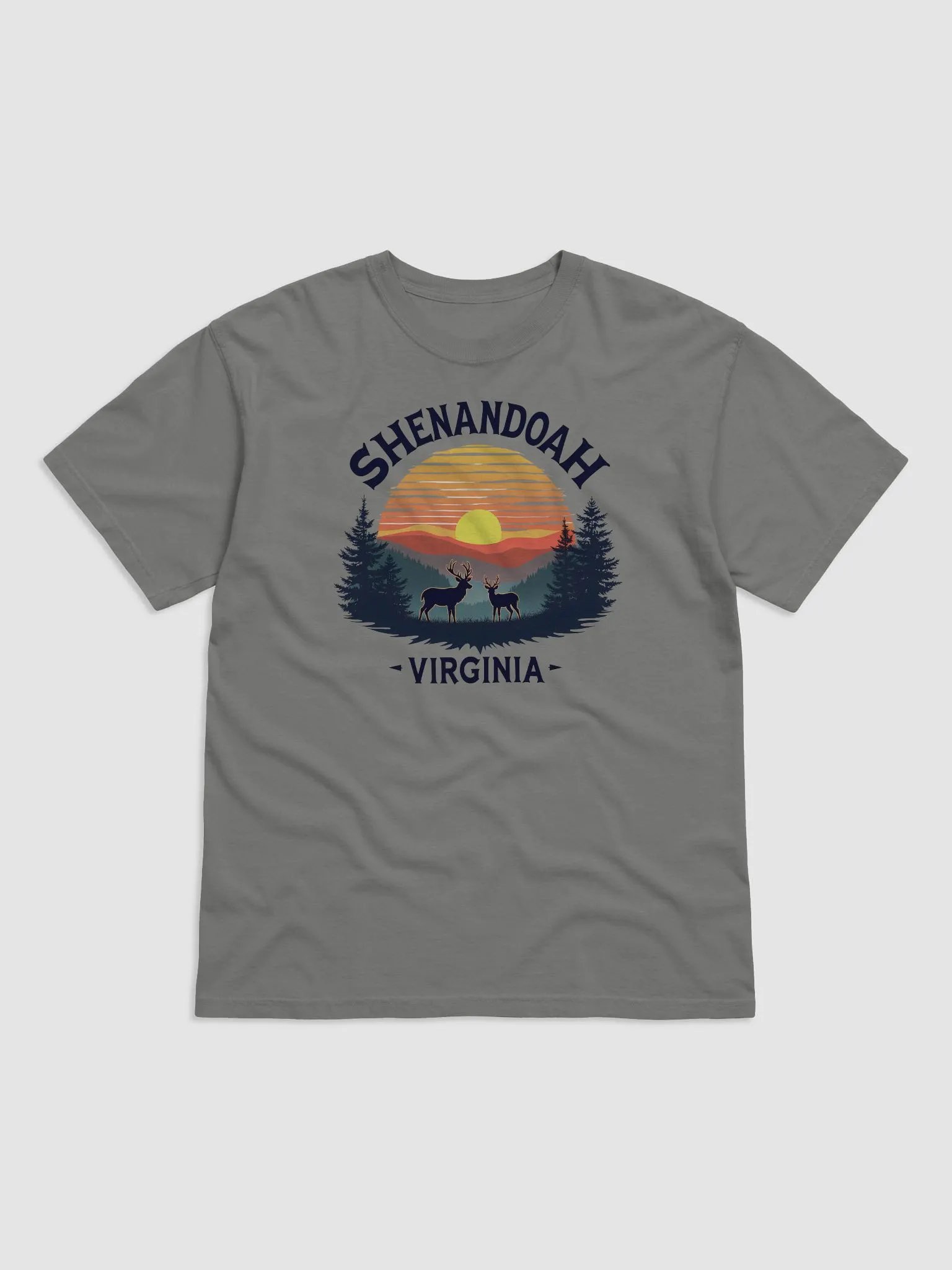 Shenandoah Sunrise T-Shirt product image (1)