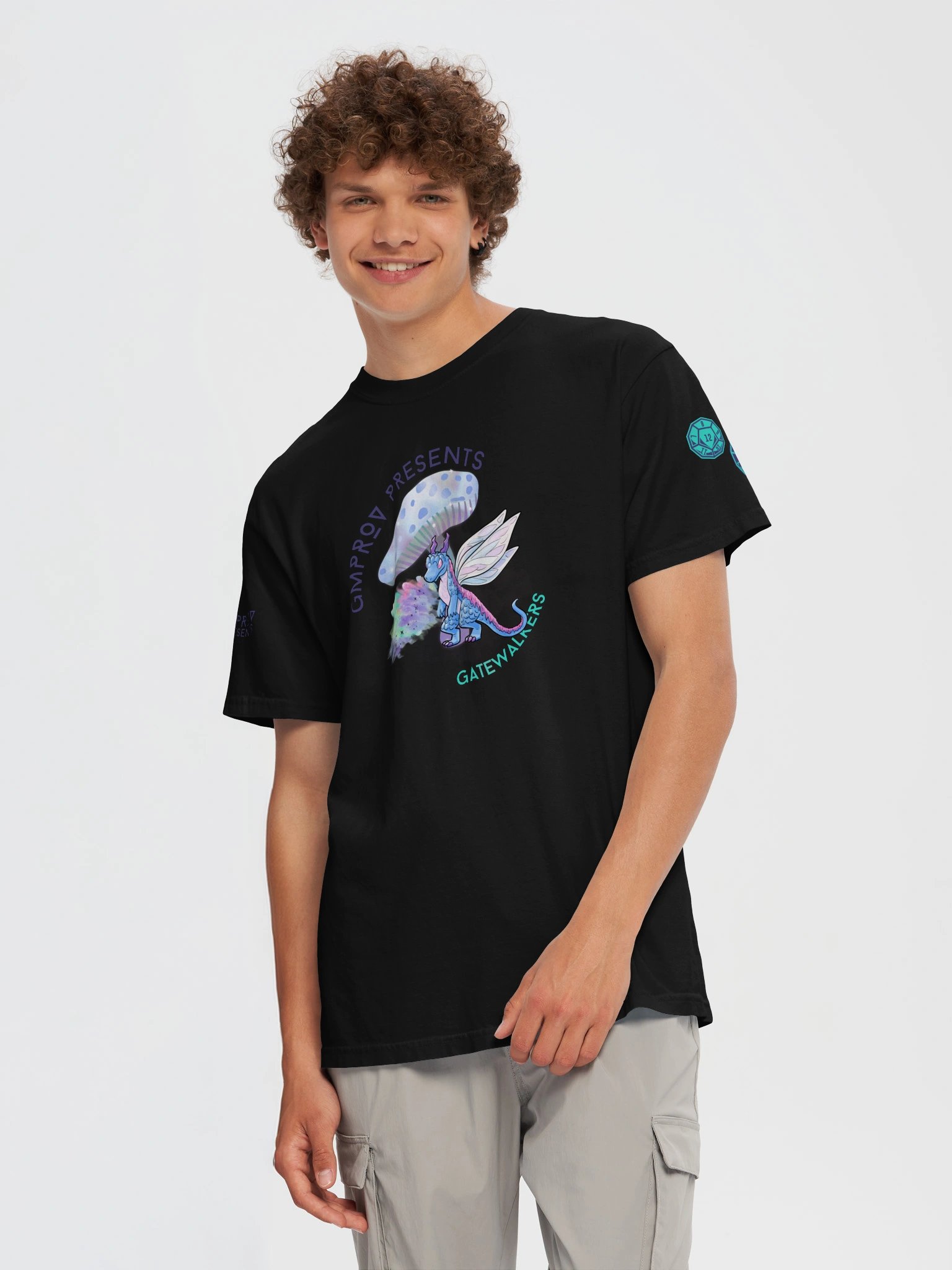 Toaky Soulshimmer Shirt (Framed) product image (113)