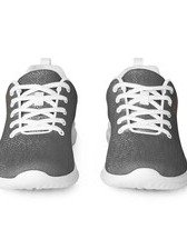 LM Aura™ Smoke Men’s Sneakers | Lightweight Flyknit Shoes product image (7)