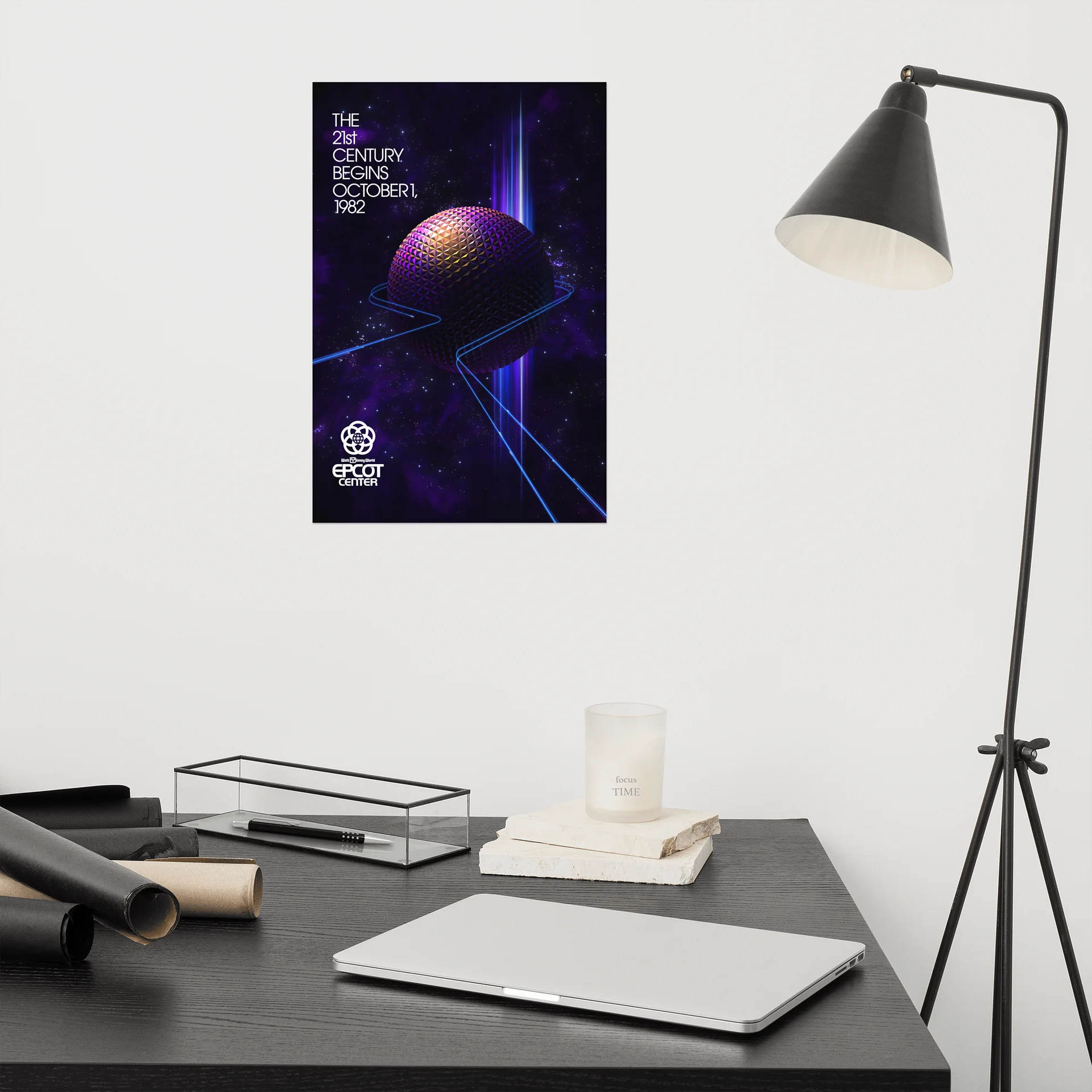 EPCOT Center Teaser Poster product image (3)