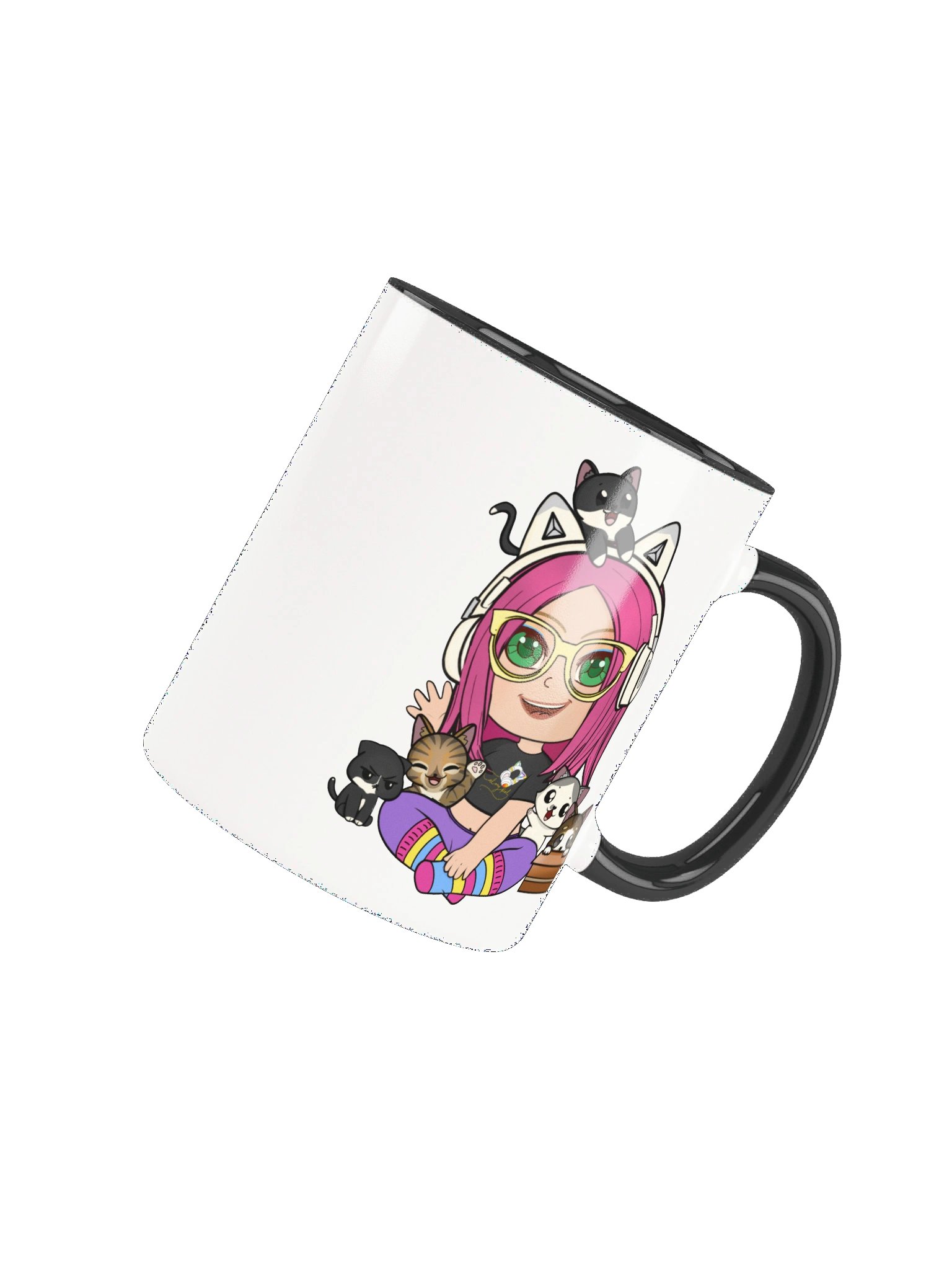 Al's Clowder Mug product image (31)