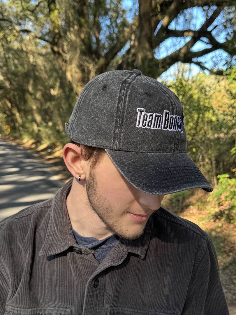 Team Bonesy Denim Hat product image (9)