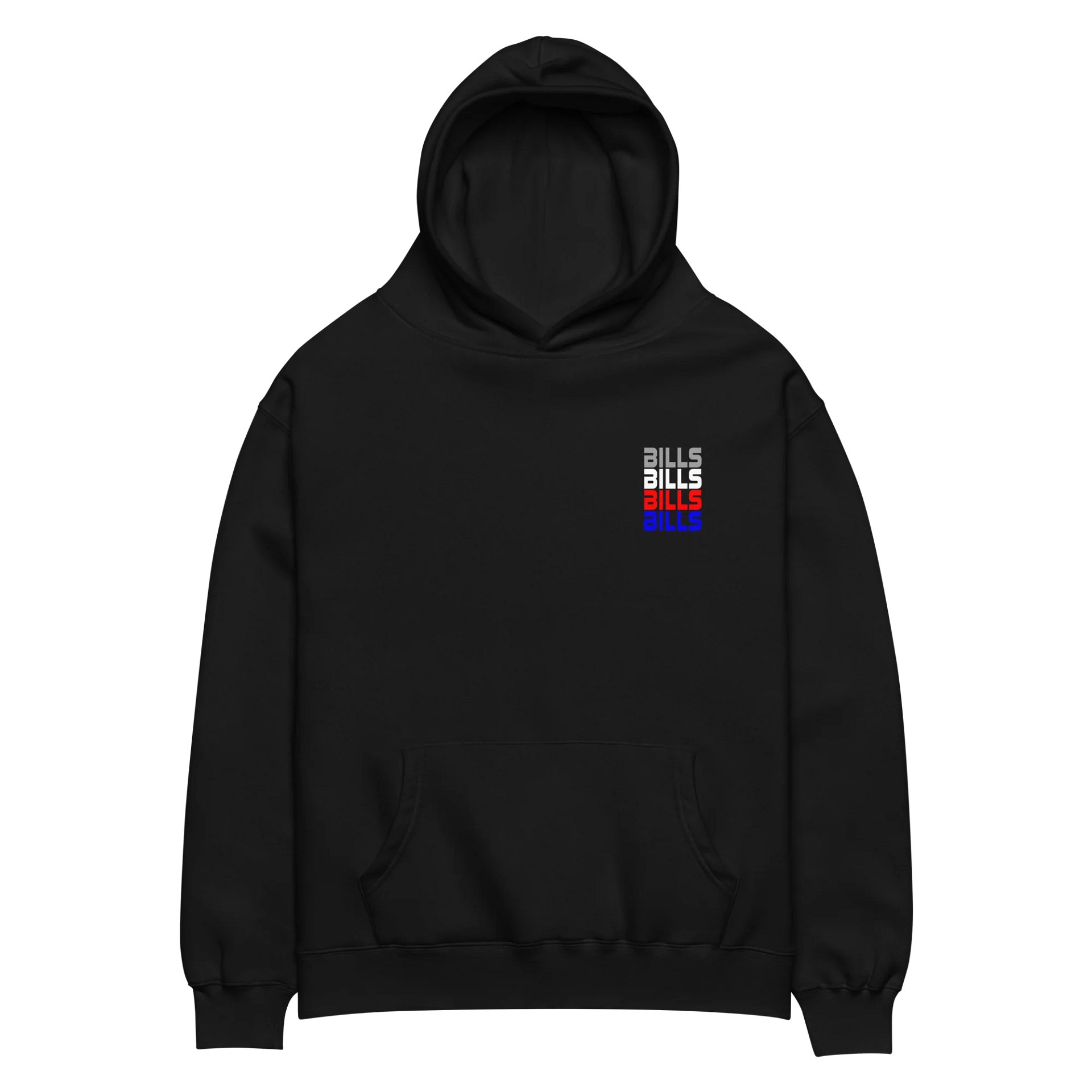 BILLS ECHO Oversized Hoodie product image (4)