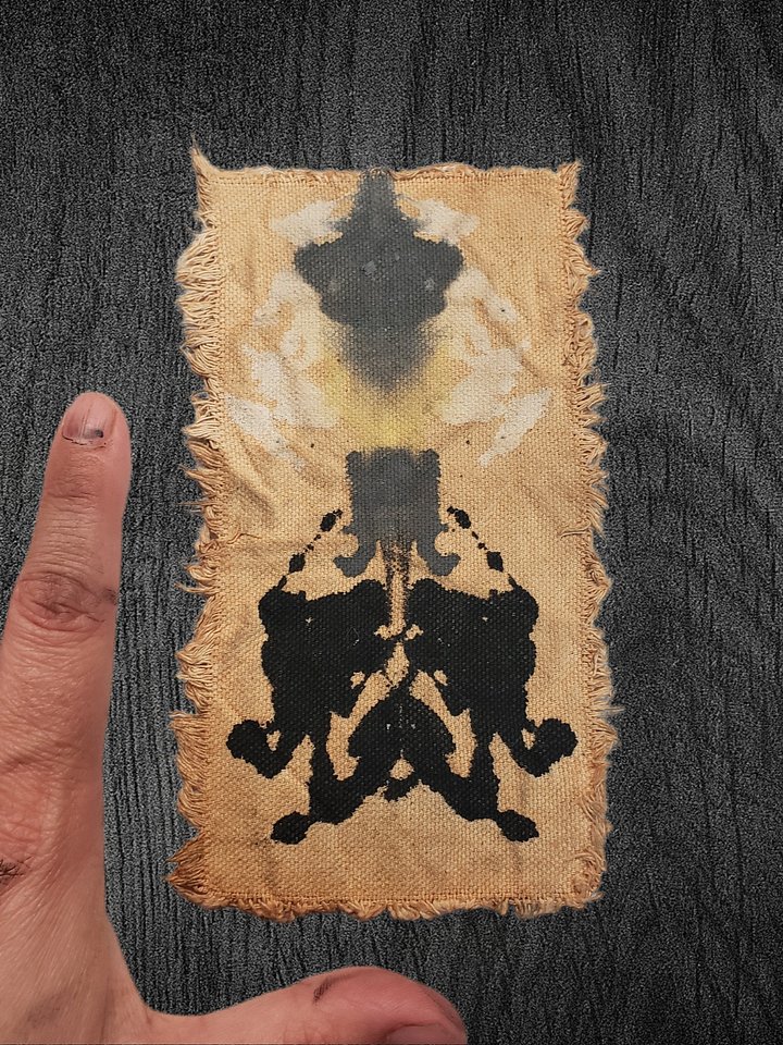 Sacred Scroll | STARS OF ORIEN | Mini Masterpiece product image (2)