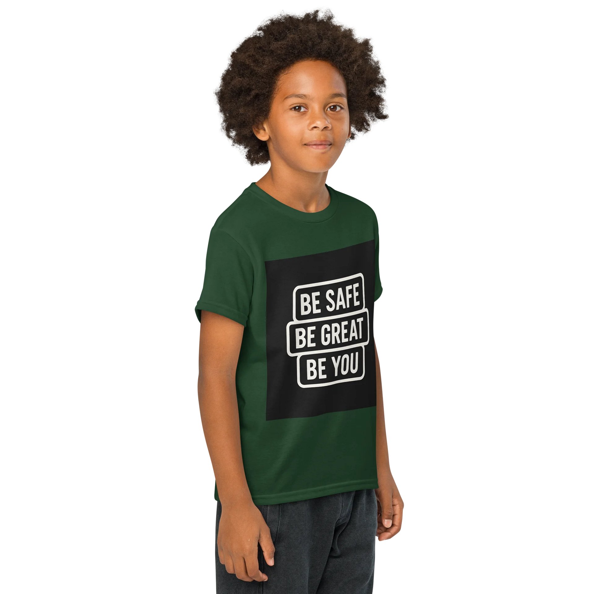 Be Safe, Be Great, Be You Youth Edition! product image (12)