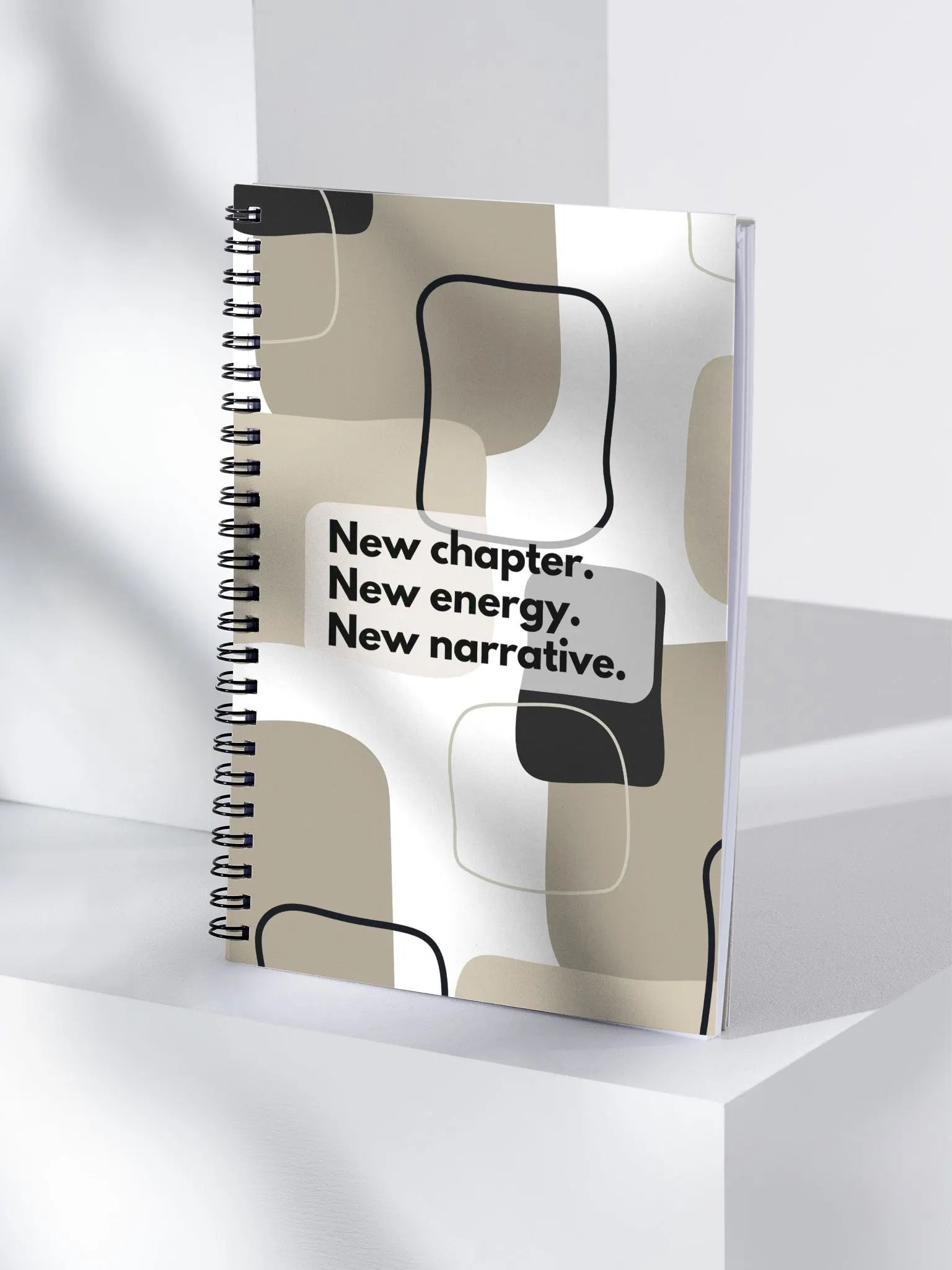 New Chapter/Energy/Narrative Notebook product image (4)