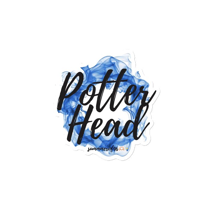 Blue House Magnet product image (2)