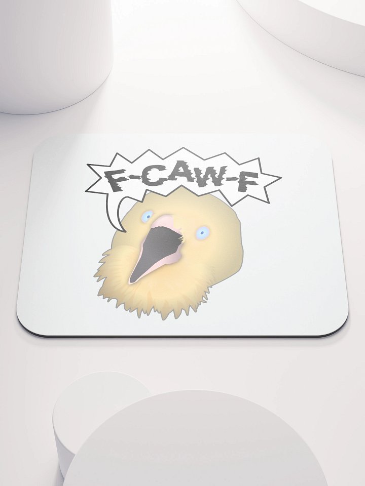 F-Caw-F Ken Mousepad product image (1)