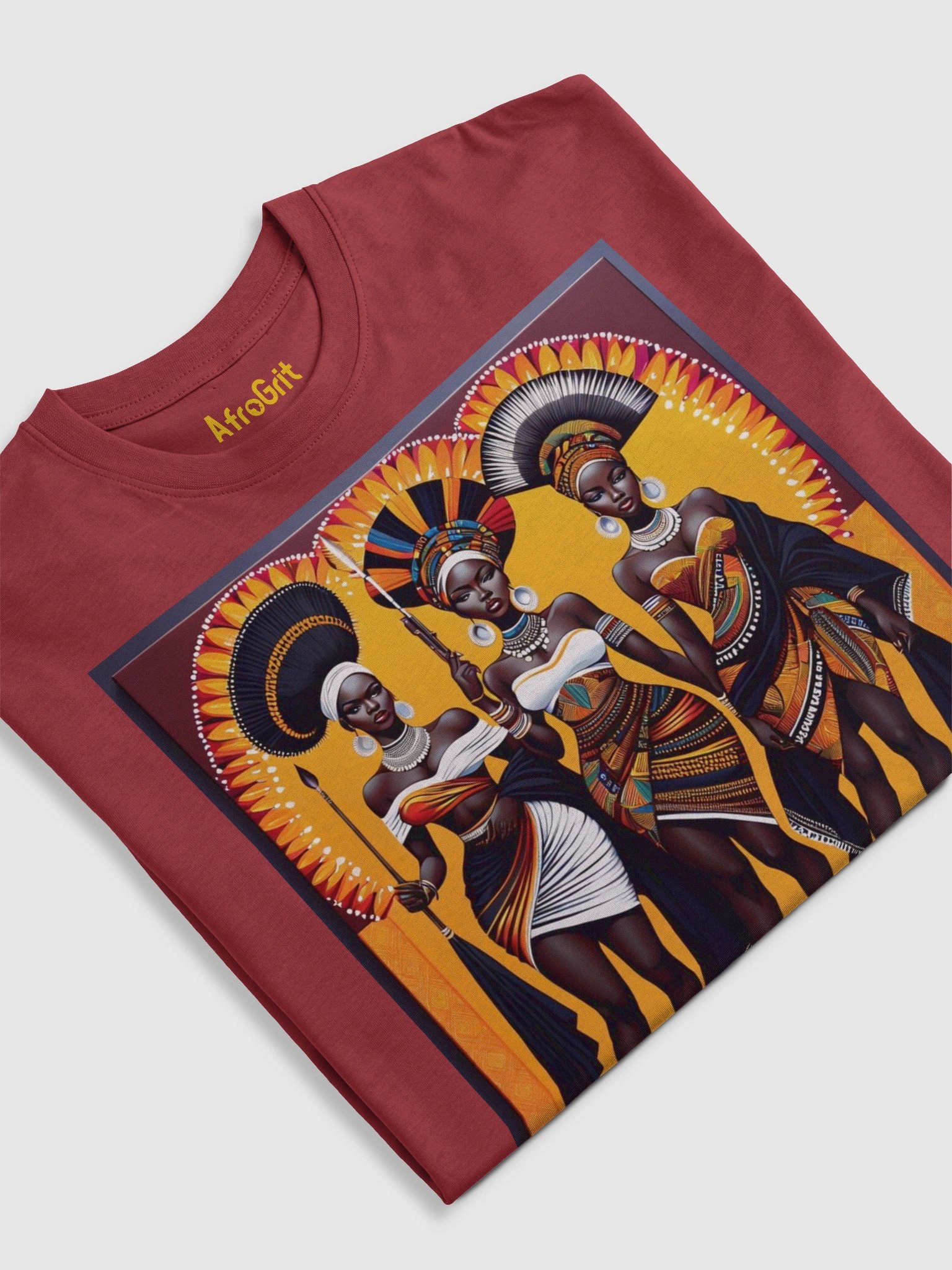 AfroGrit Men's Premium Tee product image (11)