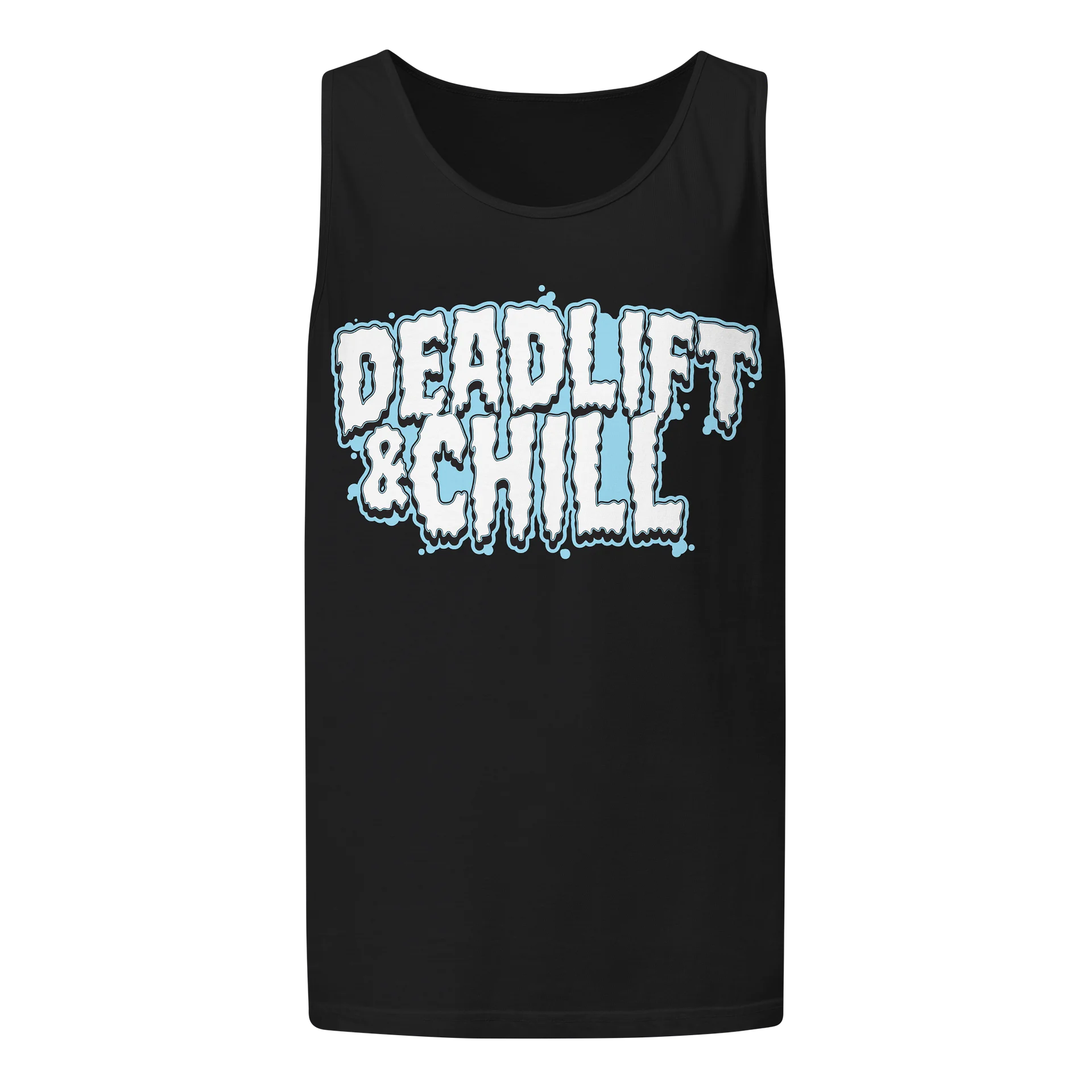 DEADLIFT&CHILL 2 TANK product image (1)