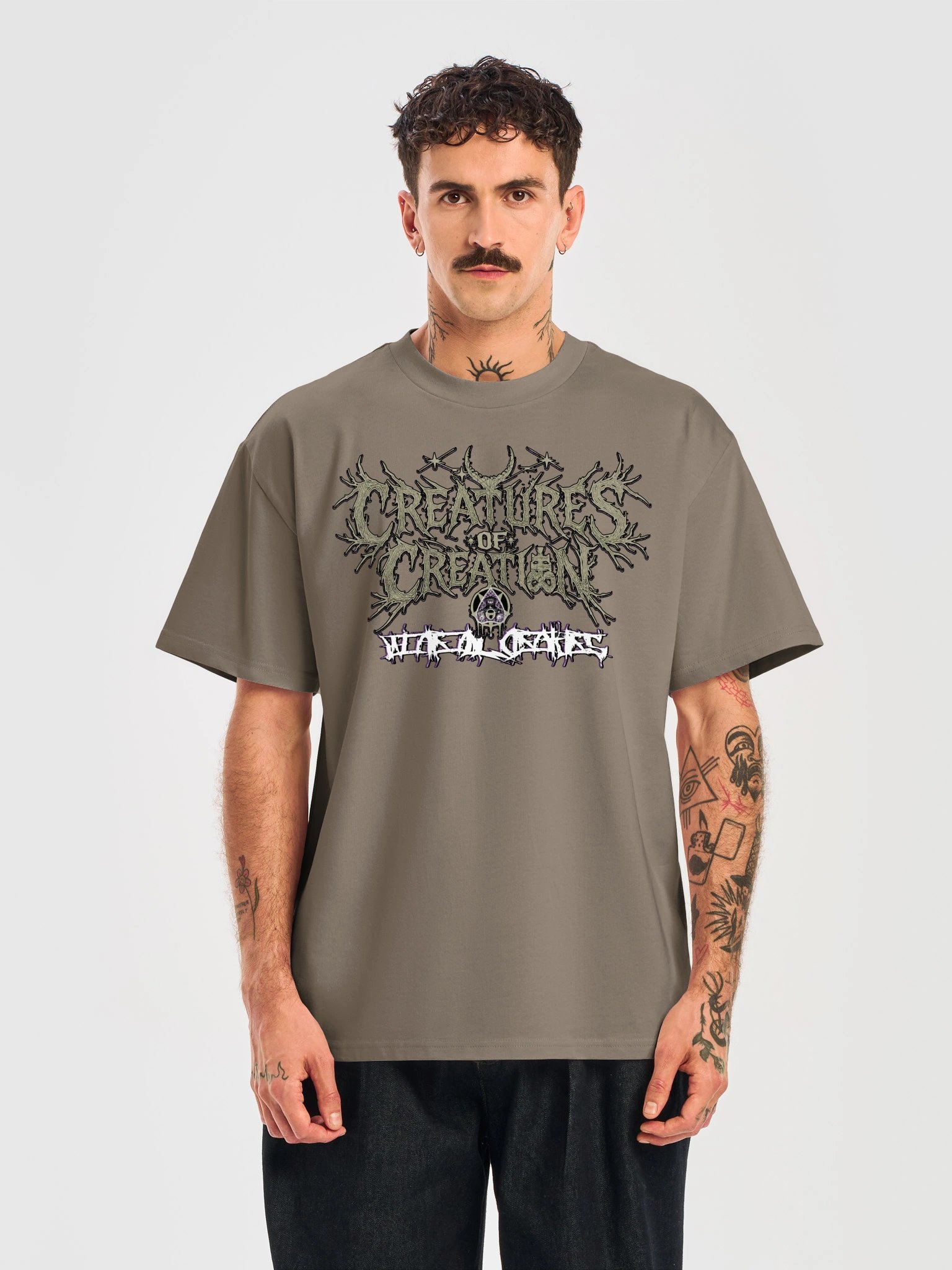 Heavyweight Boxed TEE product image (17)