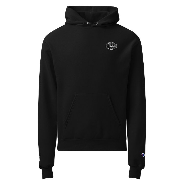 Team FRAC Champions Hoodie – 2026 Edition product image (1)