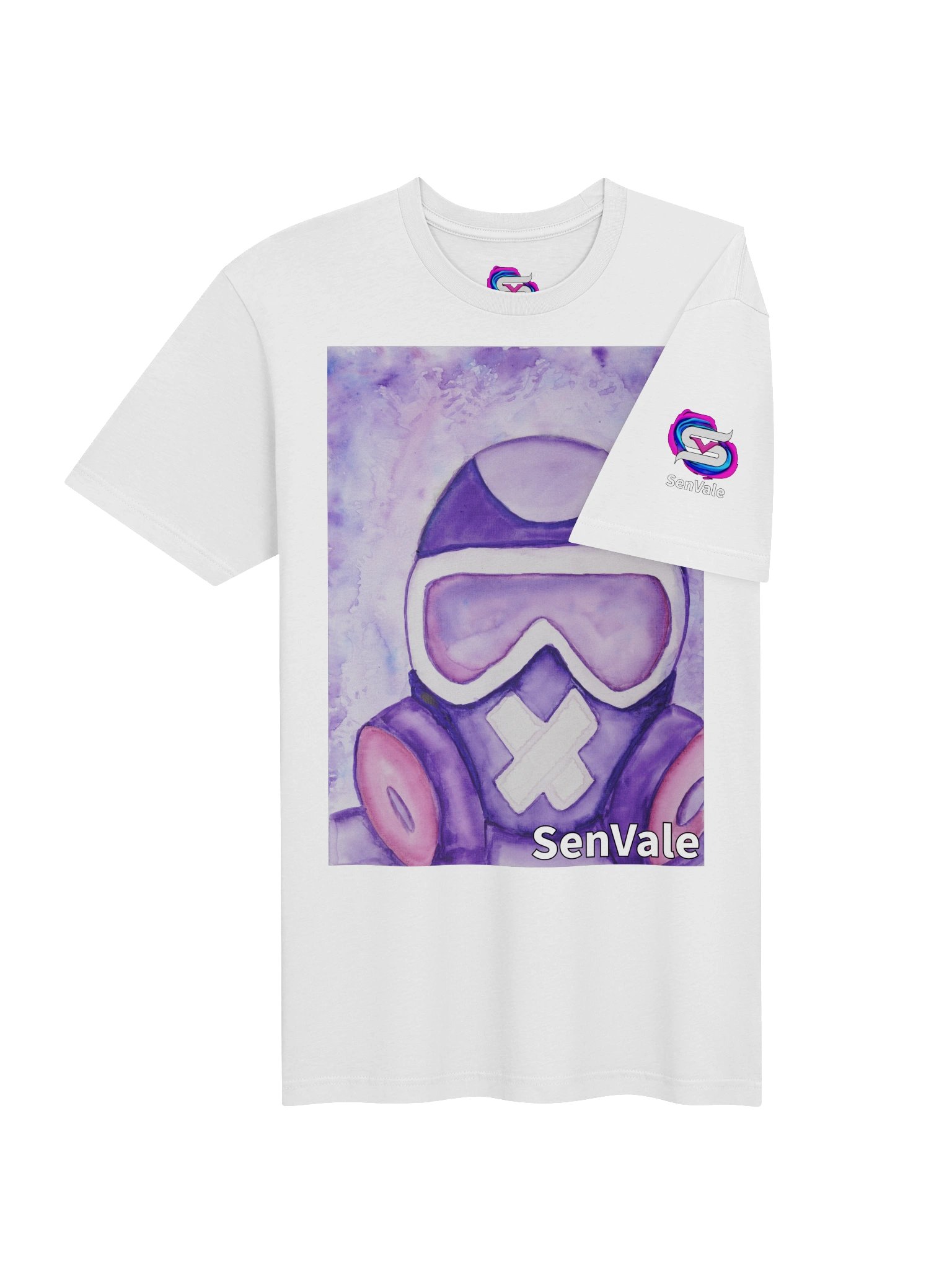 Covert Canvas Tee product image (4)