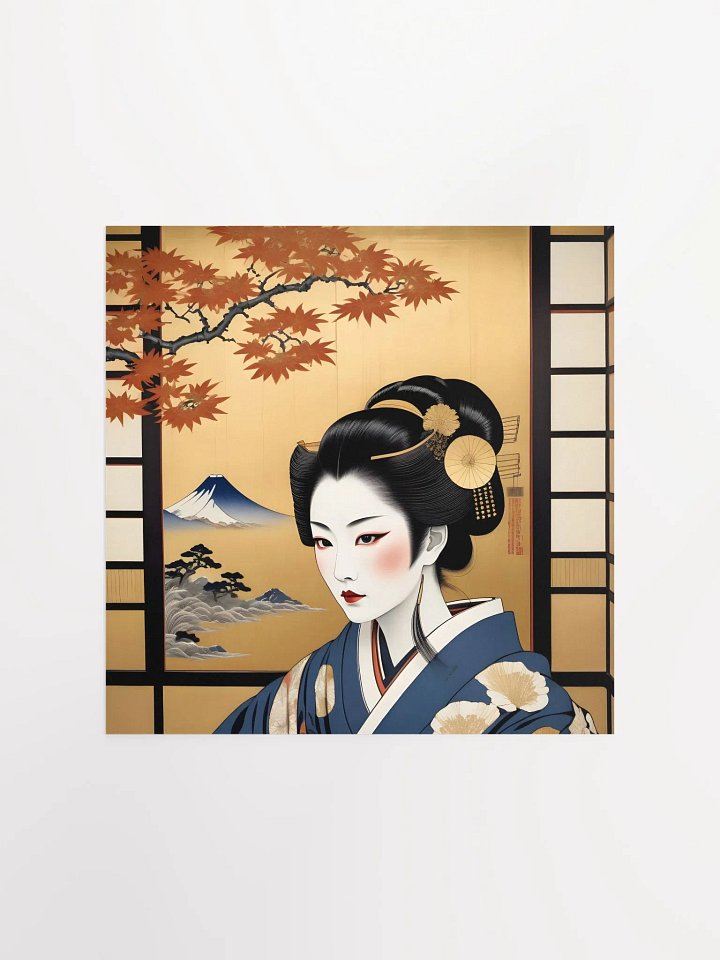 Beautiful Geisha product image (4)