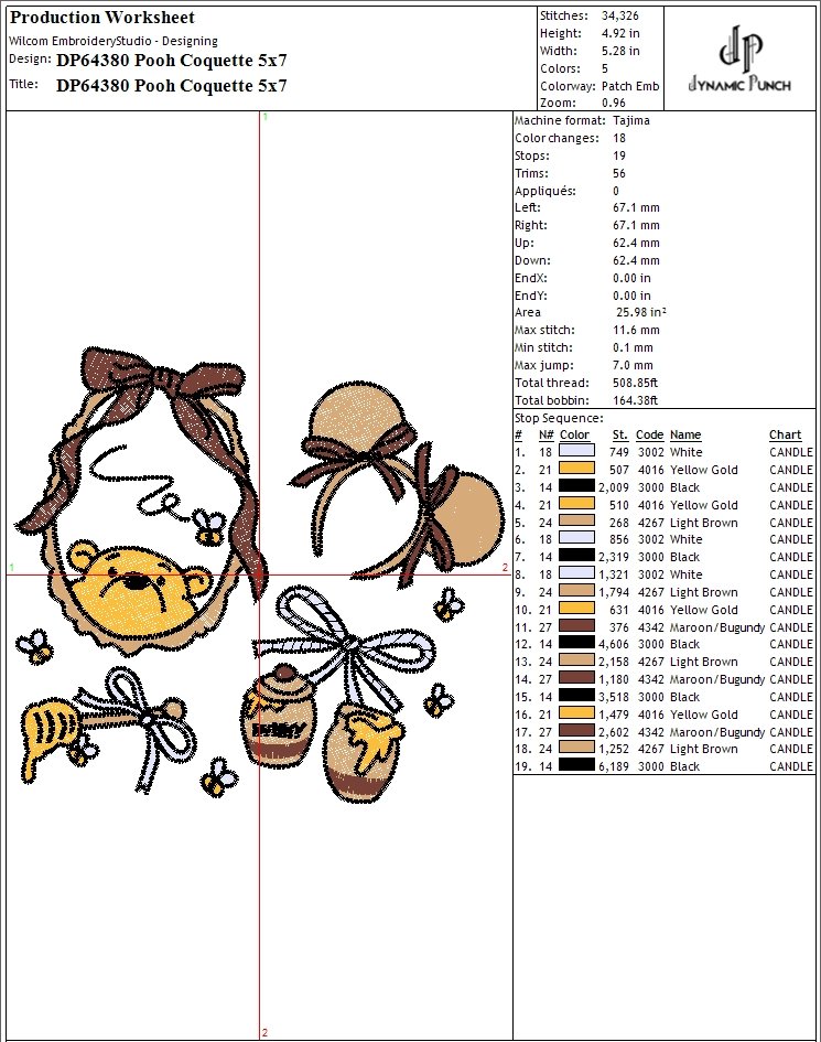 POOH COQUETTE product image (2)