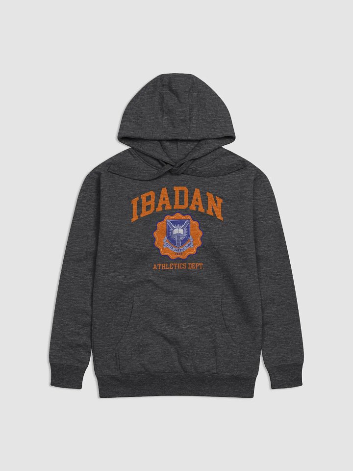 IBADAN Athletics Department Premium Hoodie product image (2)