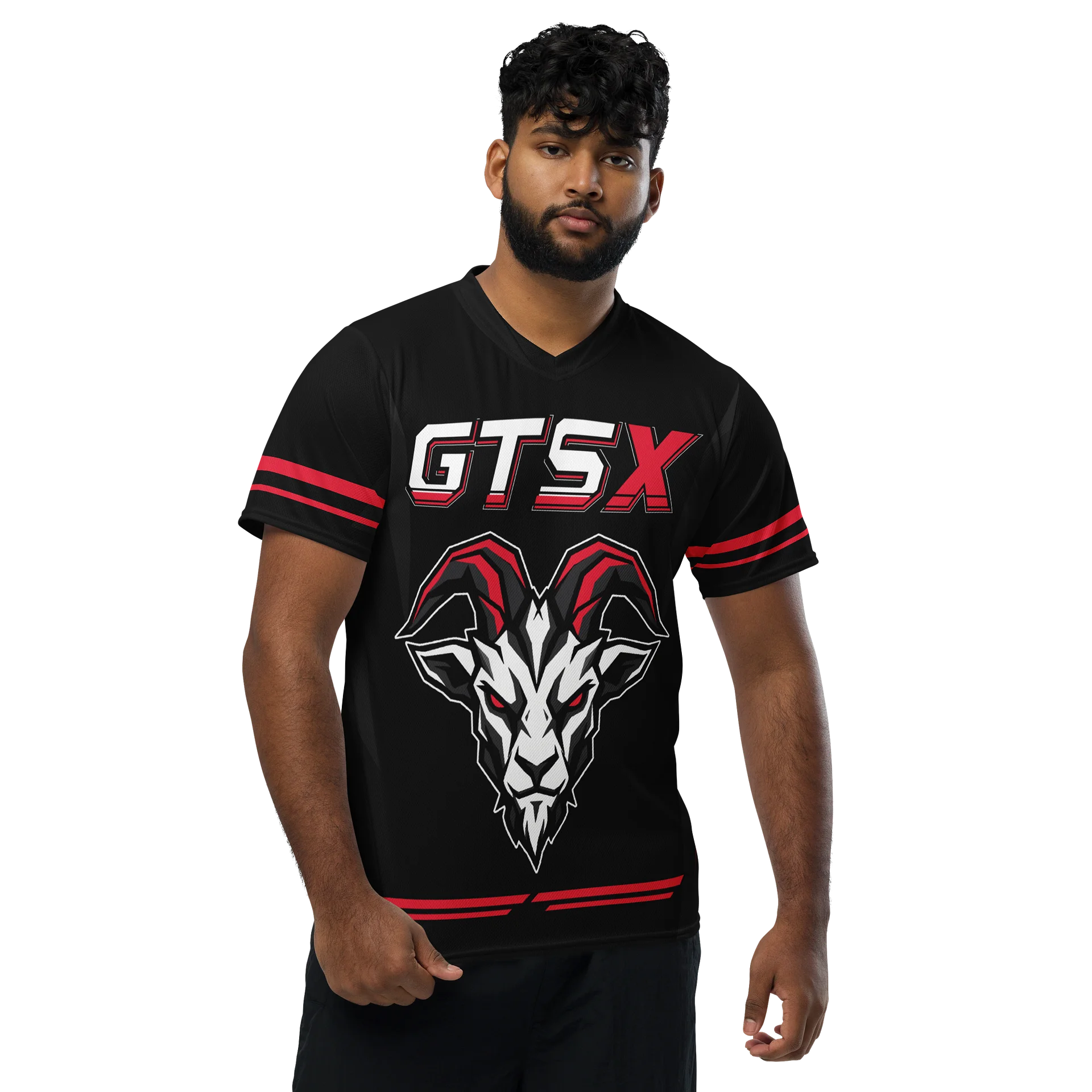 GTSX HUSK RACE E SPORTS JERSEY product image (1)