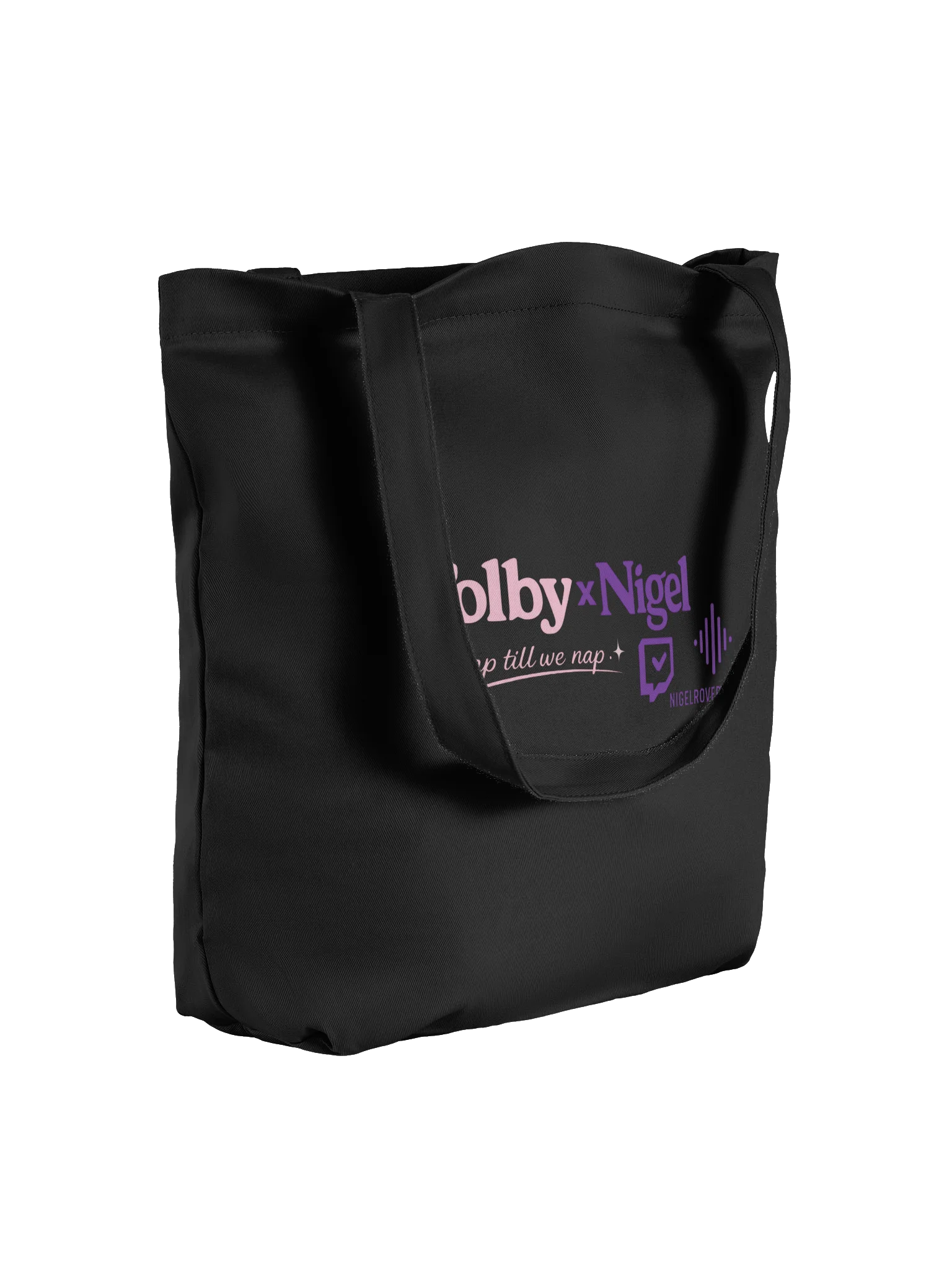 Colby x Nigel Collection Tote Bag product image (4)