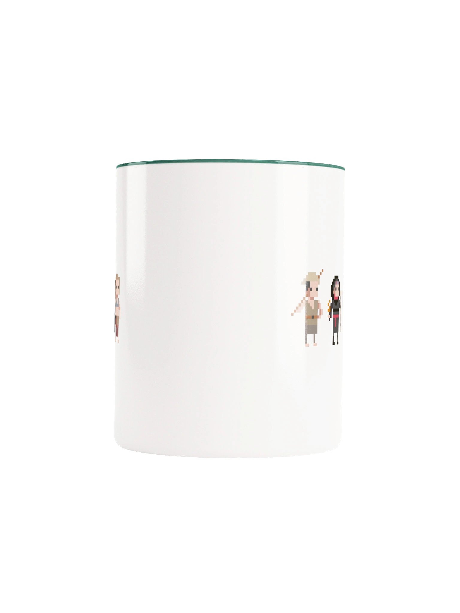 NPC Retro Pixel Mug product image (5)
