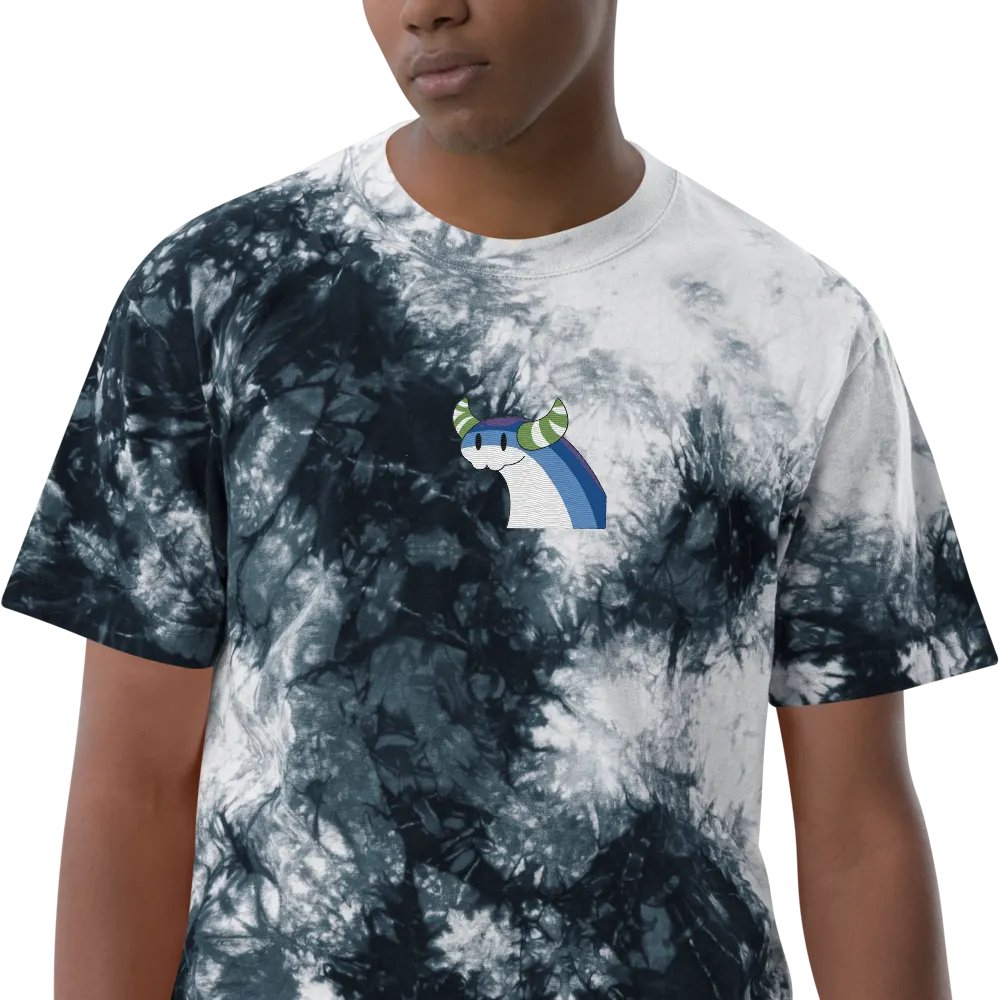 Moh-Moh Tie-Dye T-Shirt product image (70)