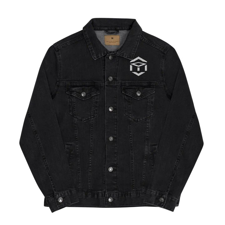 TET Denim Jacket product image (2)