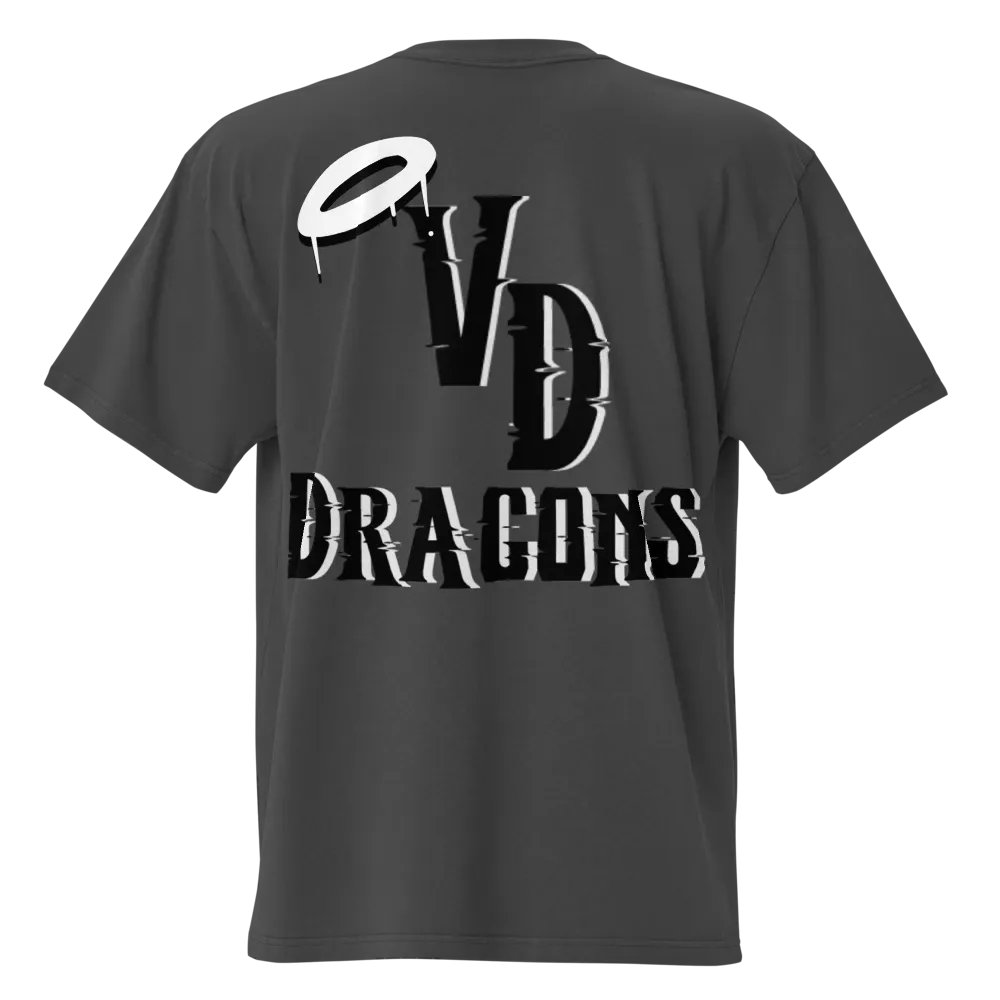 Alice thickum oversized tee product image (13)