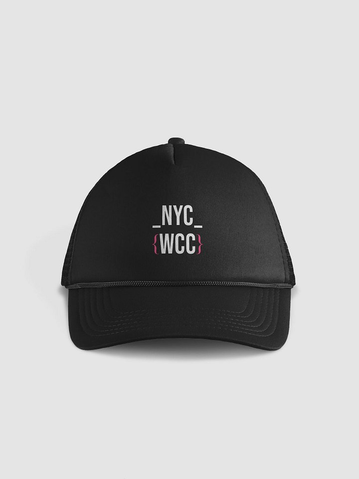 NYCC WCC Snapback product image (1)