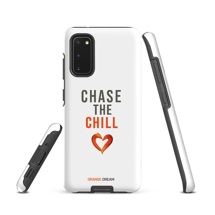Chase the Chill Samsung Tough Case product image (21)