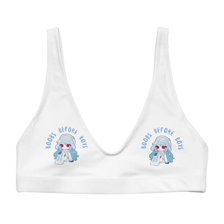 Buns before boys Bikini Top / Bra product image (1)
