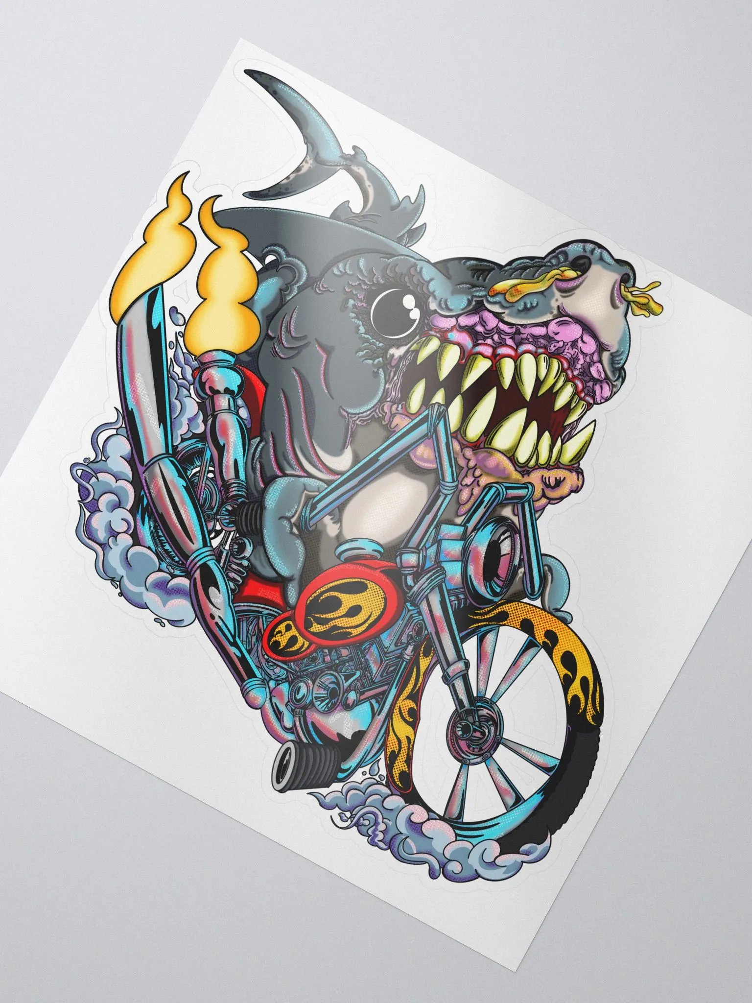 The McShark product image (2)