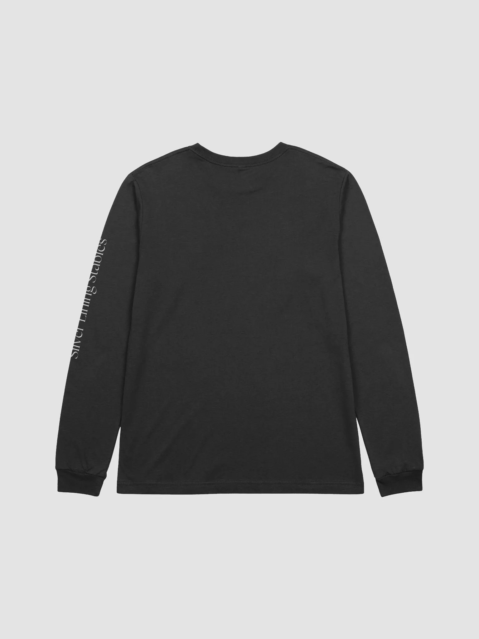 On Stall Rest Long Sleeve Tee product image (4)