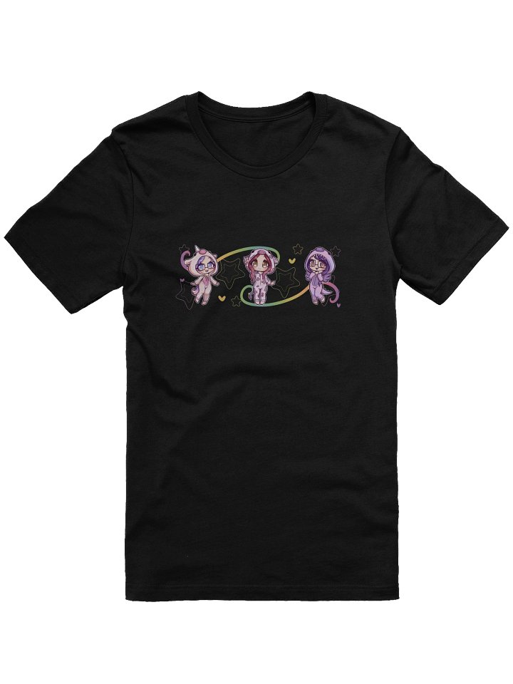 Tux2, MissieB12, and Mama_MJ Onesies! Collab T-Shirt product image (4)