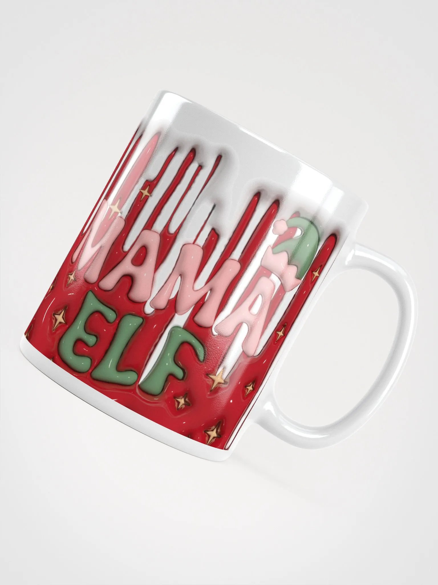 Mama Elf Mug product image (4)