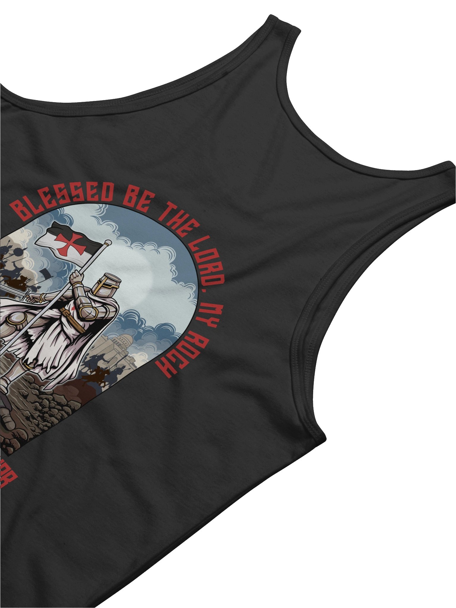 Crusader Merch Tank Top product image (5)