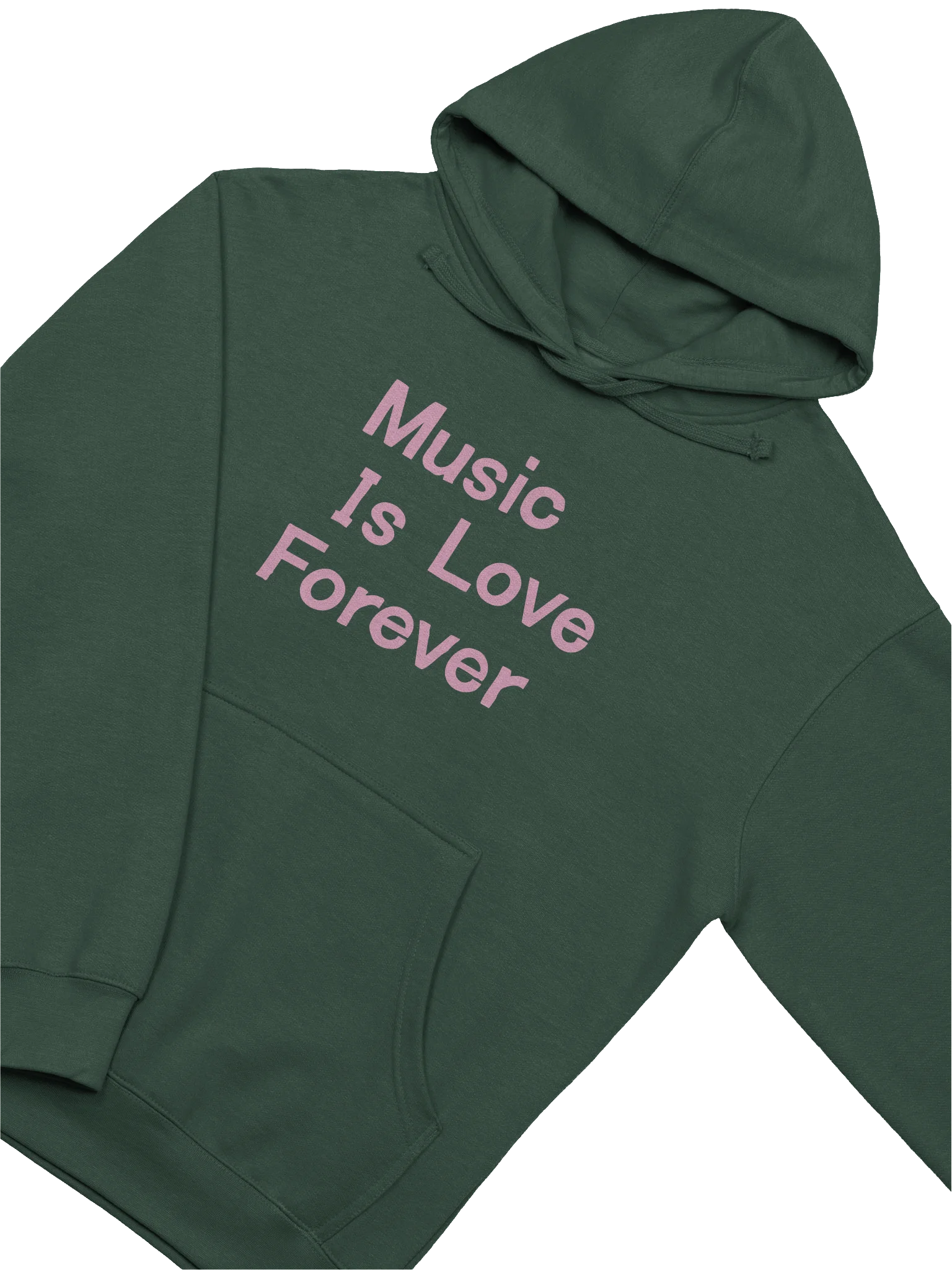 MusicIsLoveForever (Green Edition) product image (2)