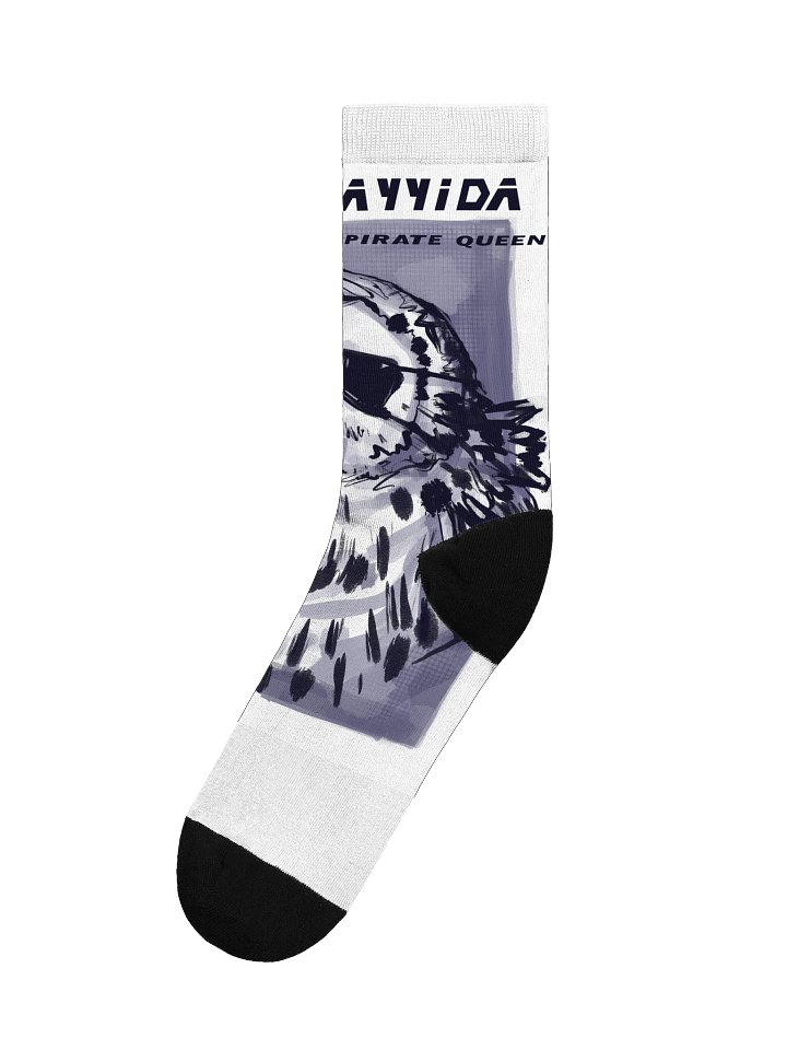 Sayyida: The Pirate Queen - Socks product image (1)