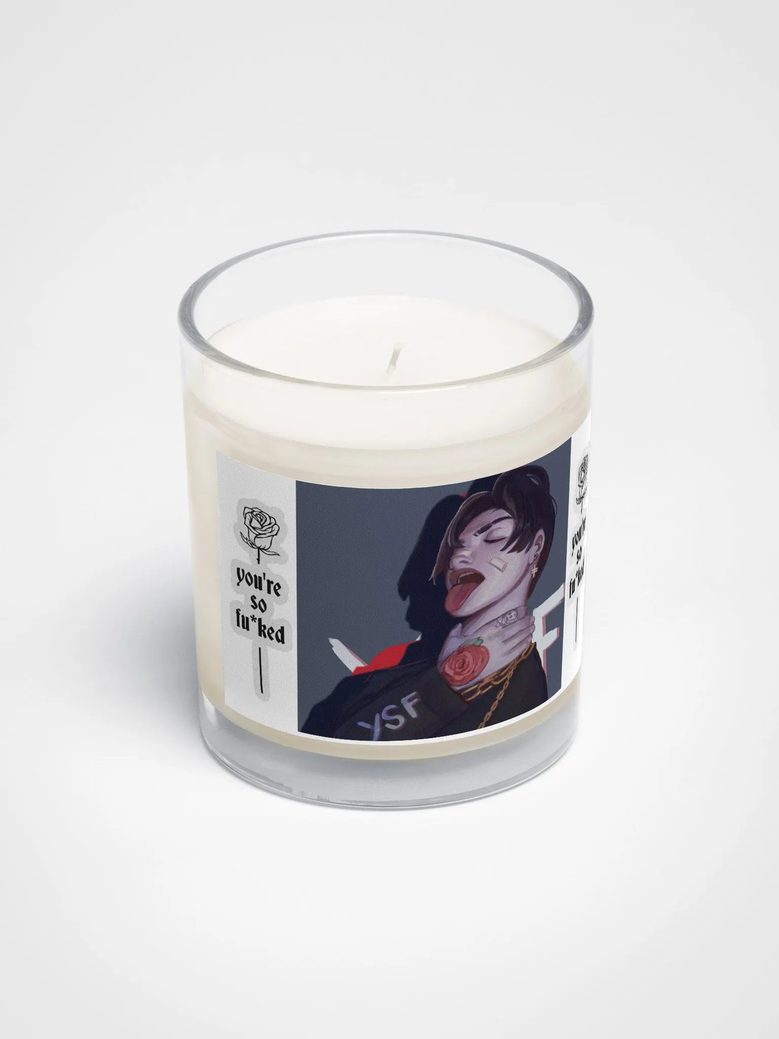 YSF Candle product image (3)