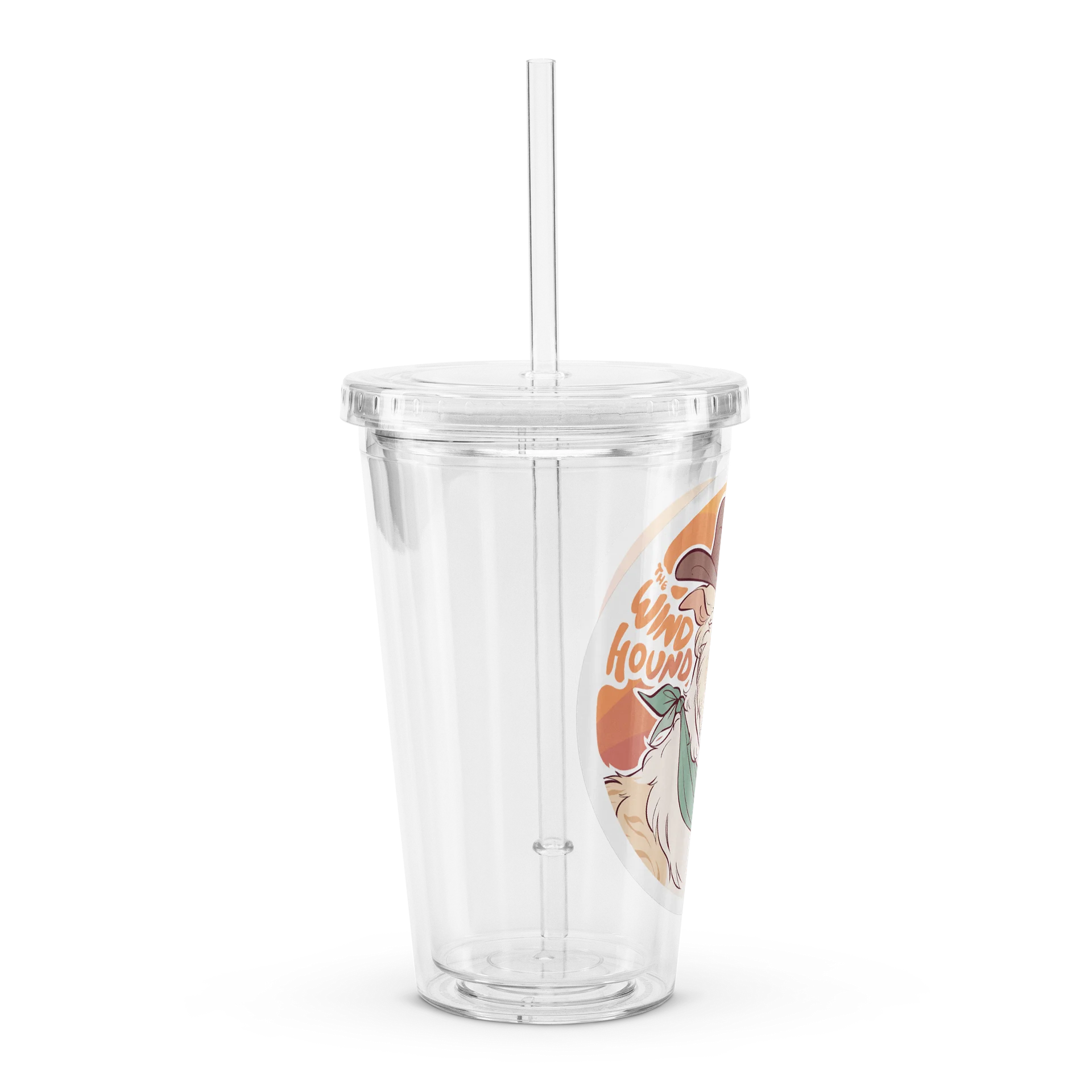Winky Sundance - Orange - Tumbler product image (3)