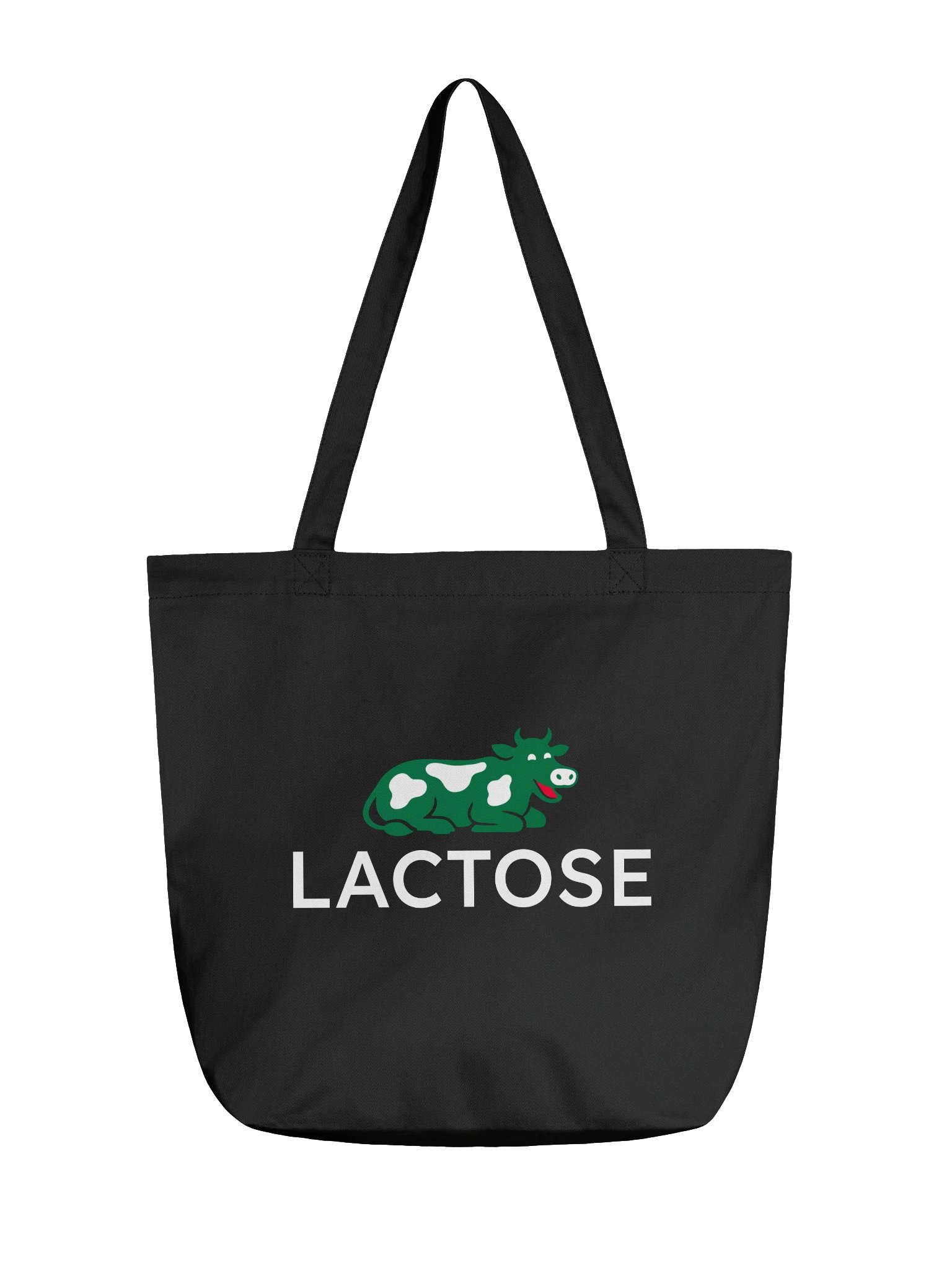 Lactose Eco-Friendly Tote Bag product image (1)