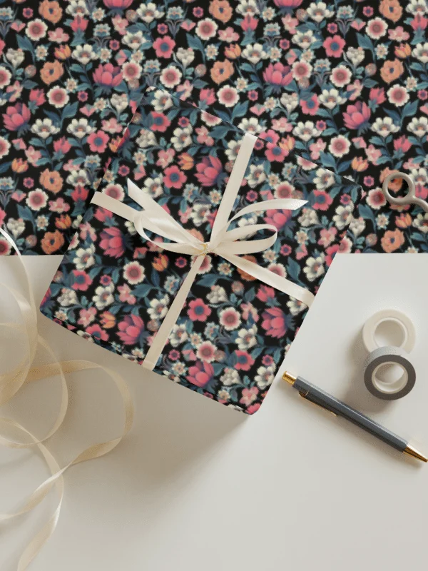 Spring Flowers Paper Sheets product image (4)