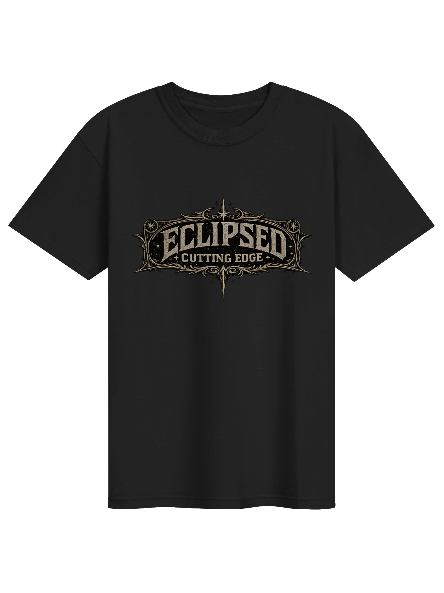 Eclipsed Cutting Edge Tee product image (1)