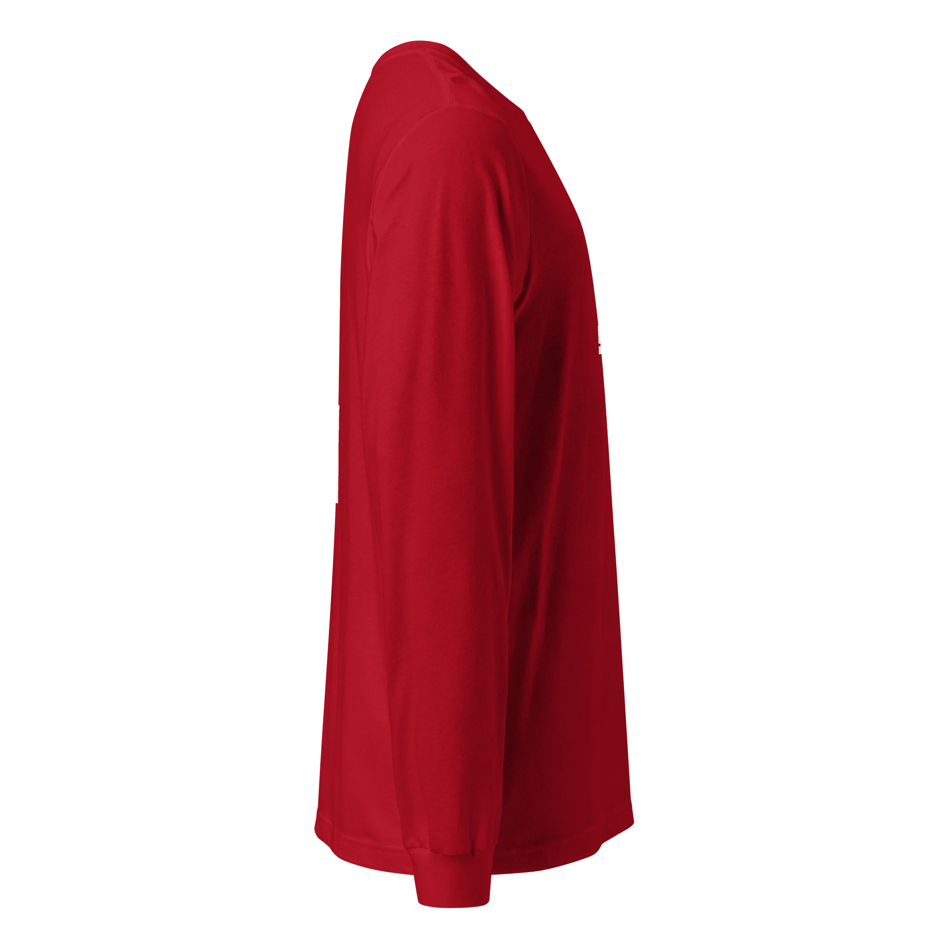 WeOwtsyd Premium Long Sleeve T-Shirt - Red product image (3)