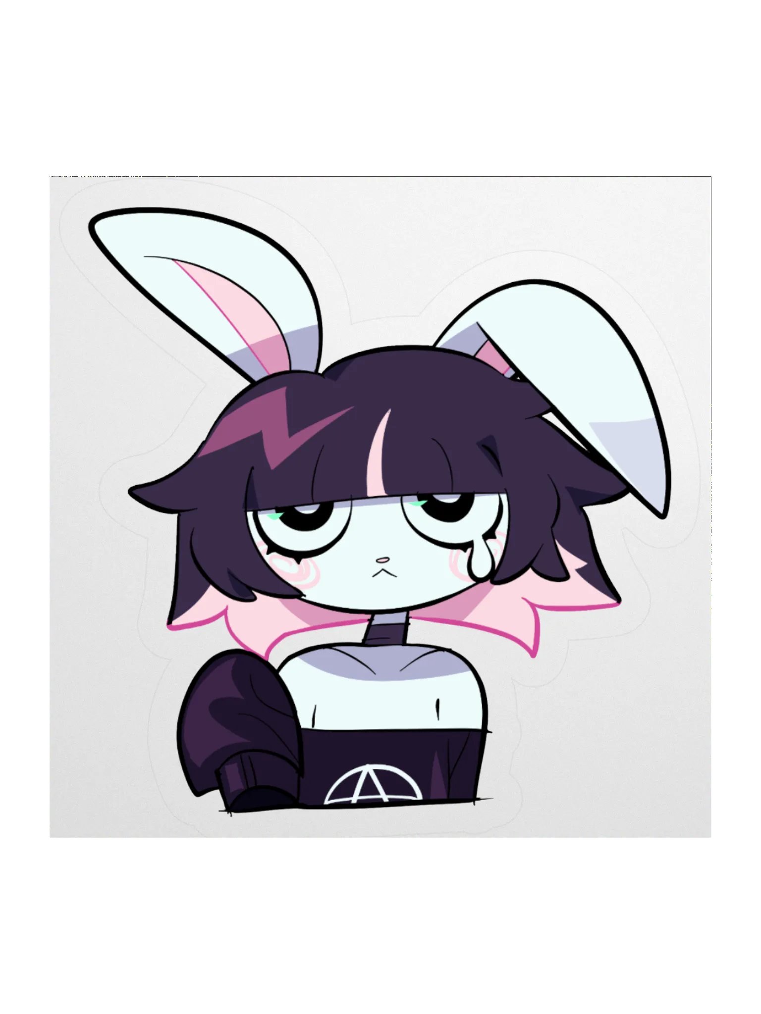 Delulu V1 Sticker product image (1)