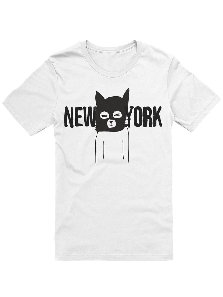 New York Graphic Tee(Back Design) product image (1)