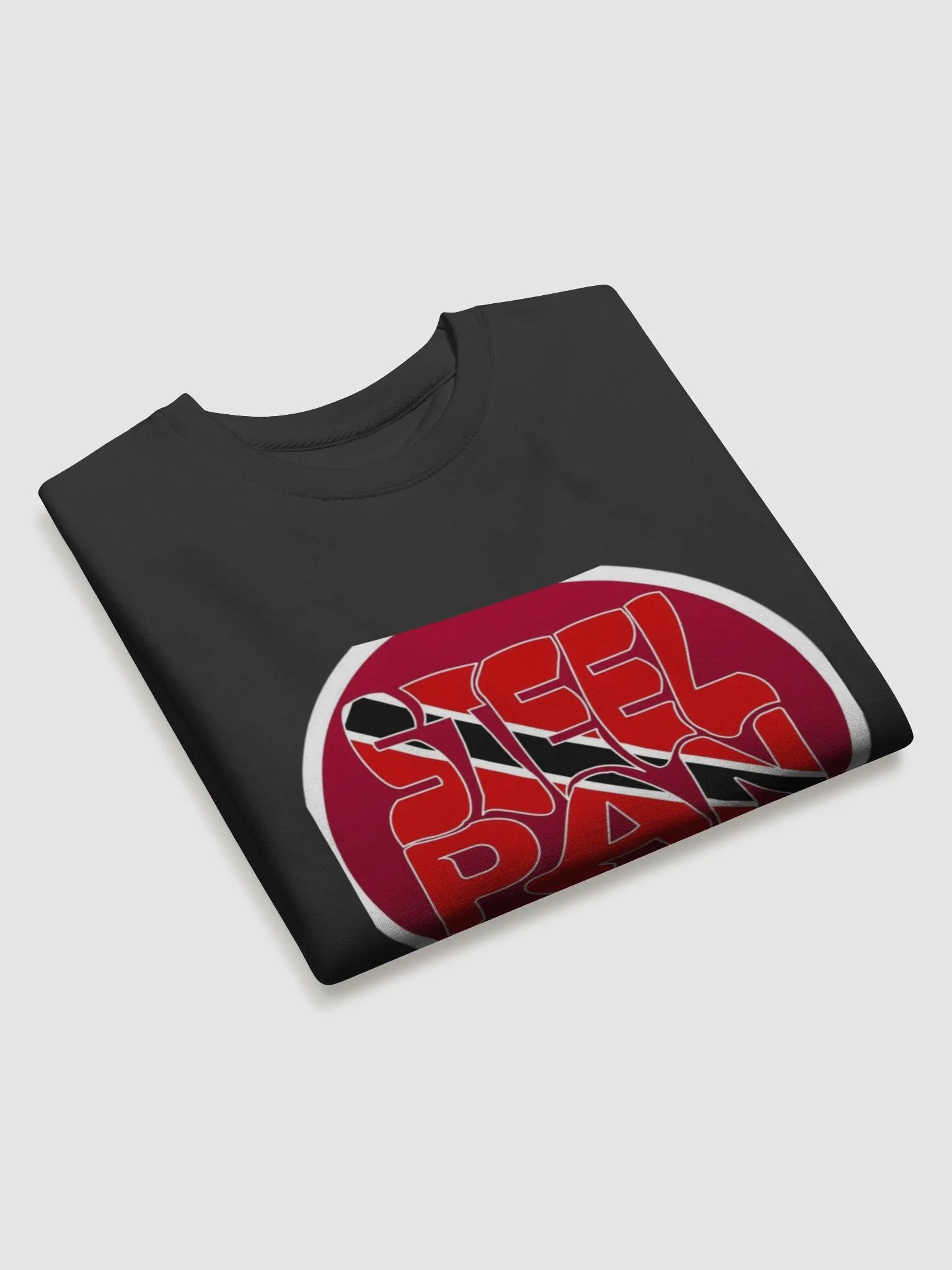 Bold Red Stripes Premium Sweatshirt product image (3)