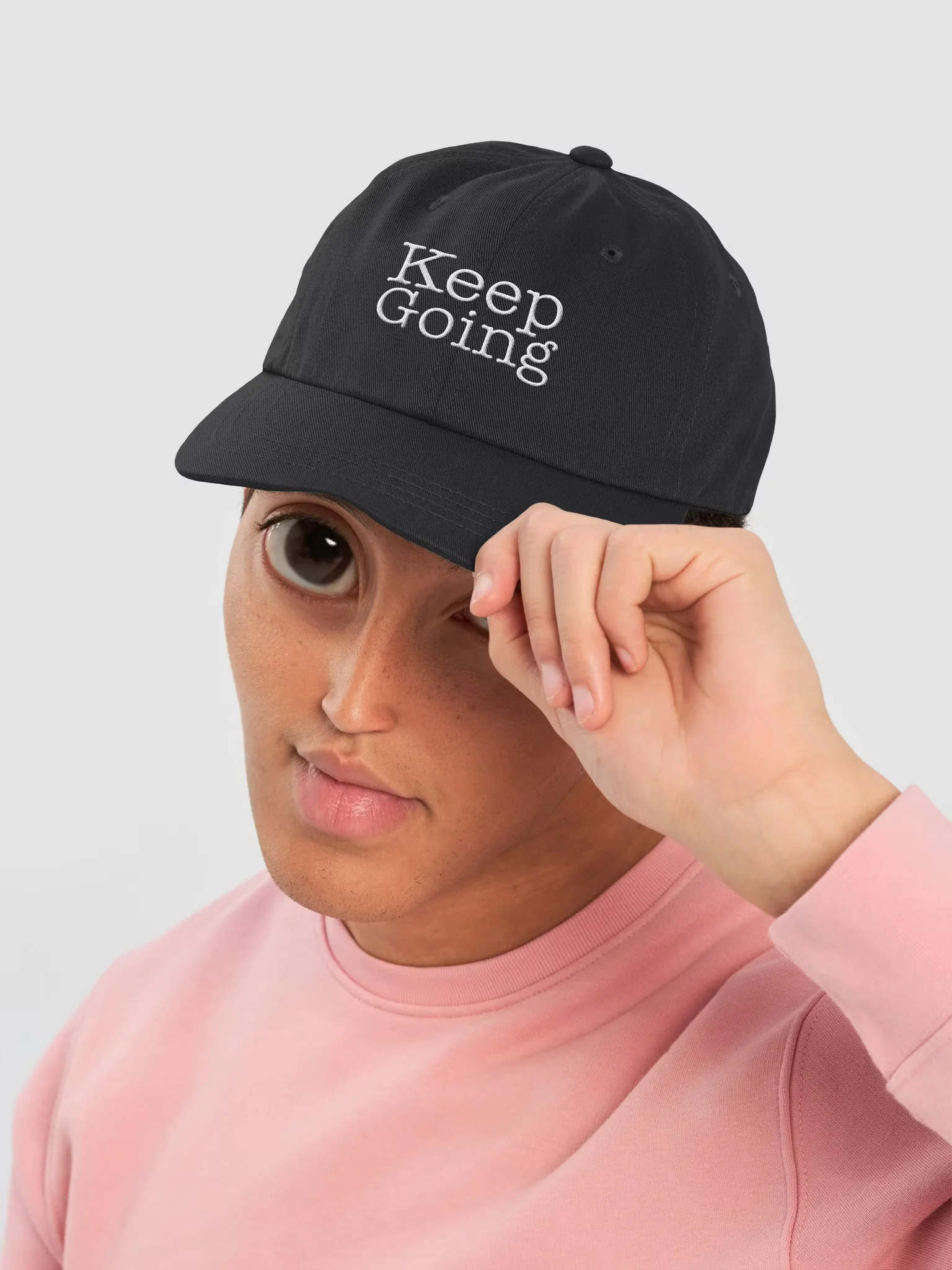Keep Going Hat product image (4)