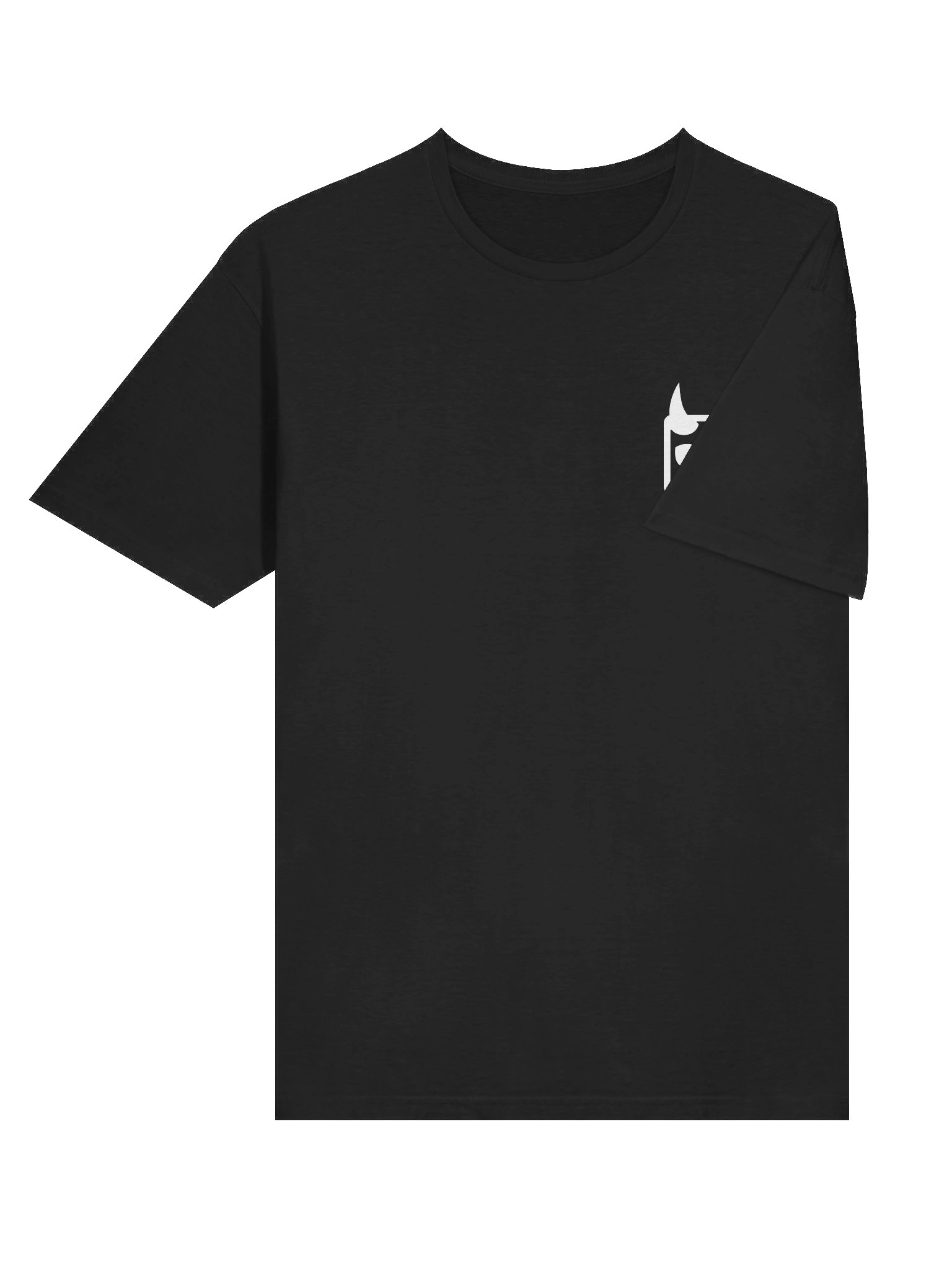 Minimalist Front + Large Logo Back Printed product image (34)
